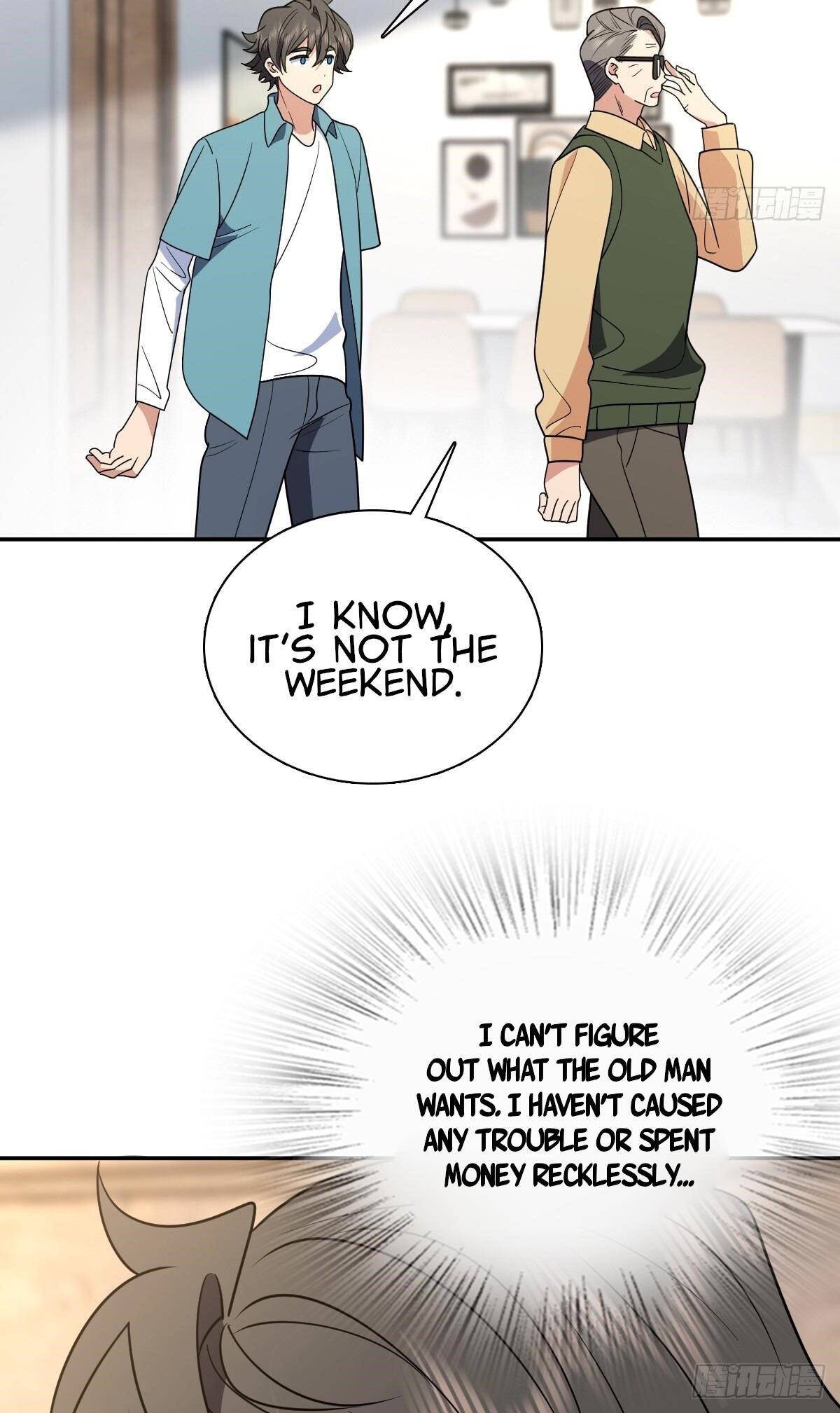 My Wife Is From a Thousand Years Ago - Chapter 396 Page 6