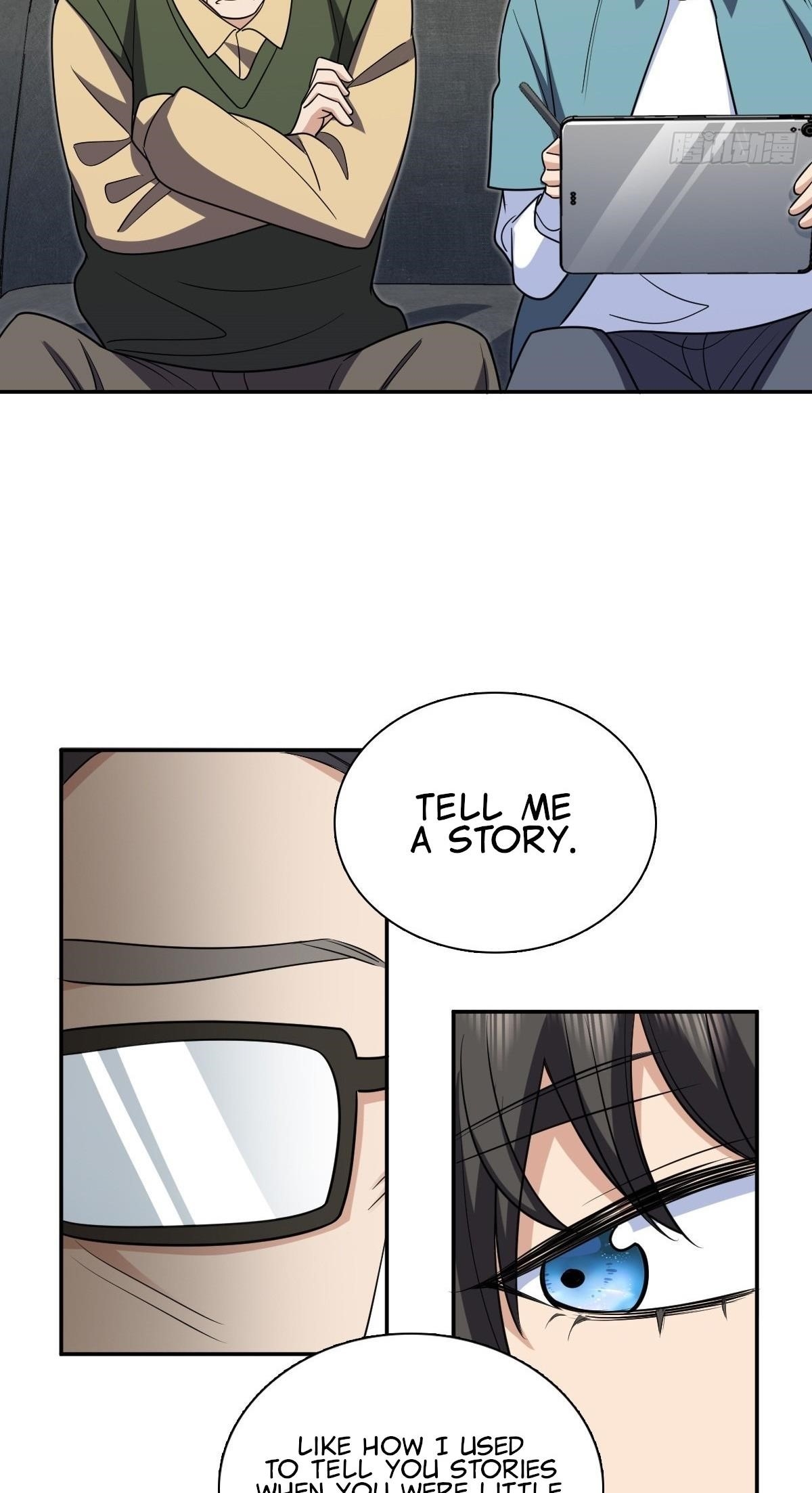 My Wife Is From a Thousand Years Ago - Chapter 397 Page 17