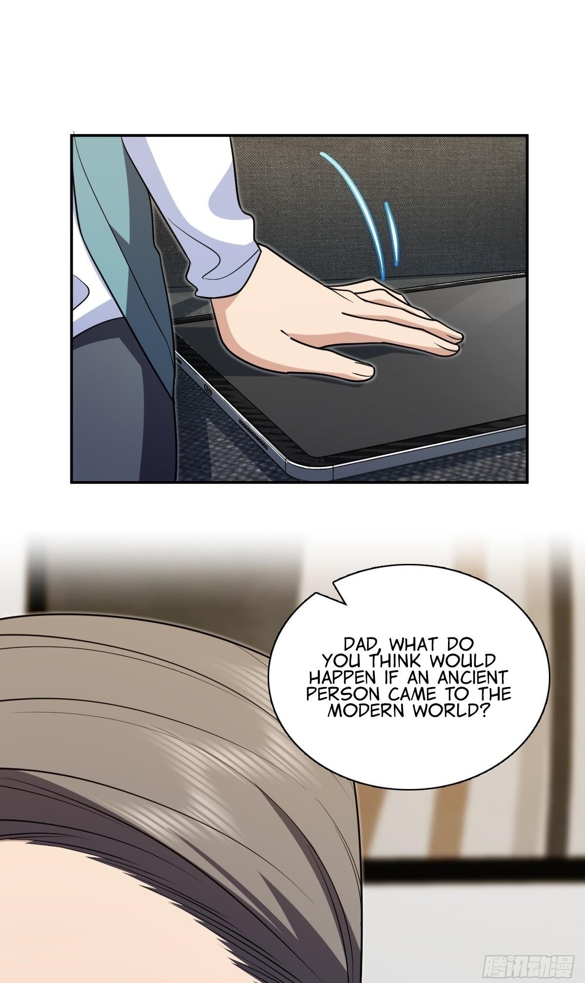 My Wife Is From a Thousand Years Ago - Chapter 397 Page 20