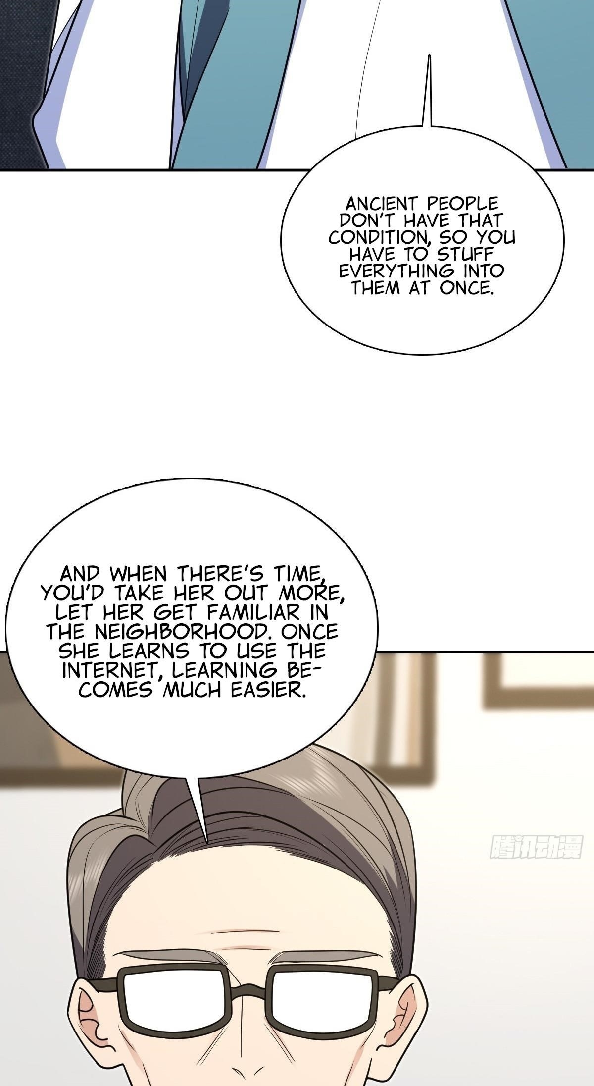 My Wife Is From a Thousand Years Ago - Chapter 397 Page 33