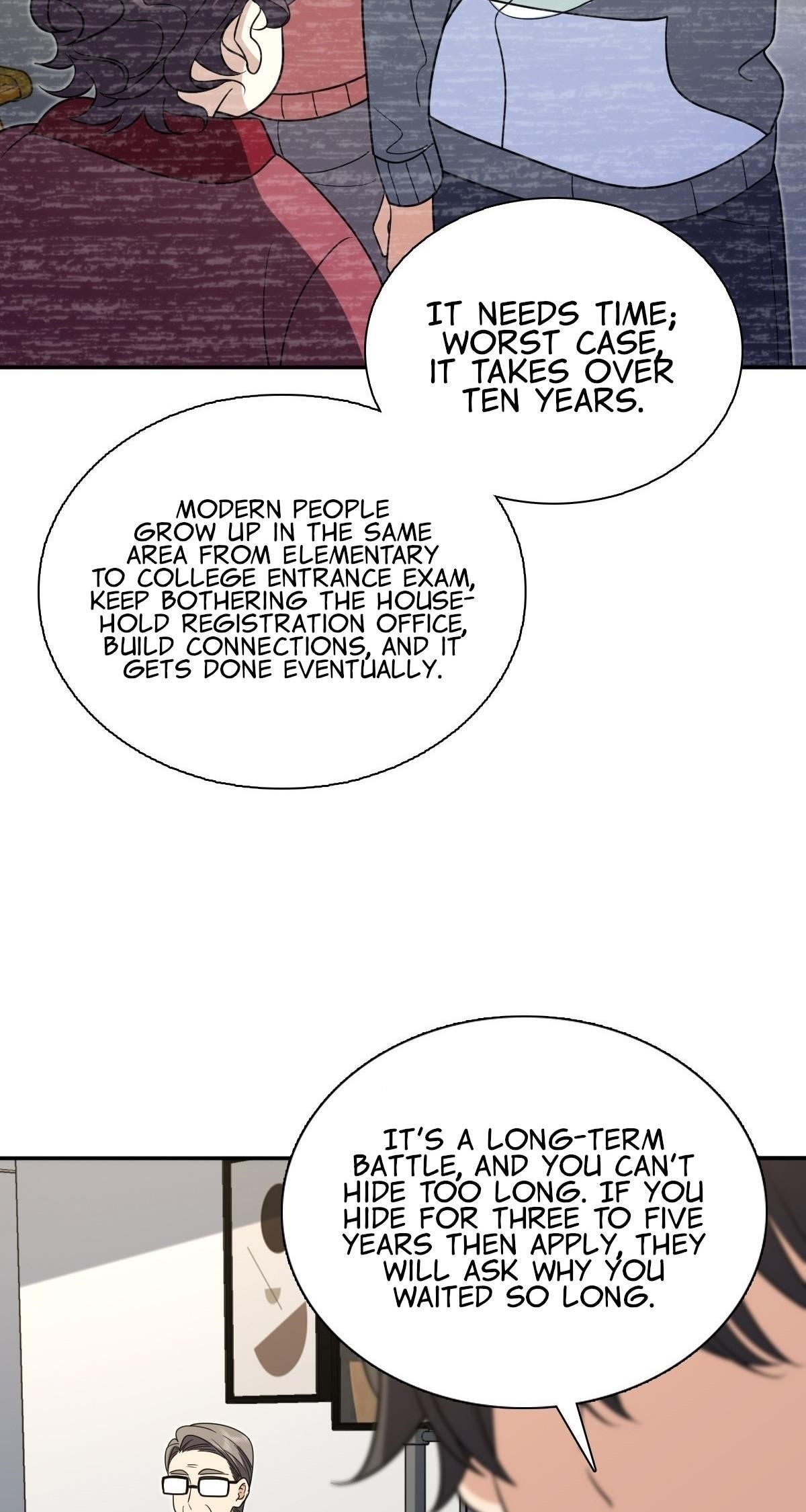 My Wife Is From a Thousand Years Ago - Chapter 397 Page 39