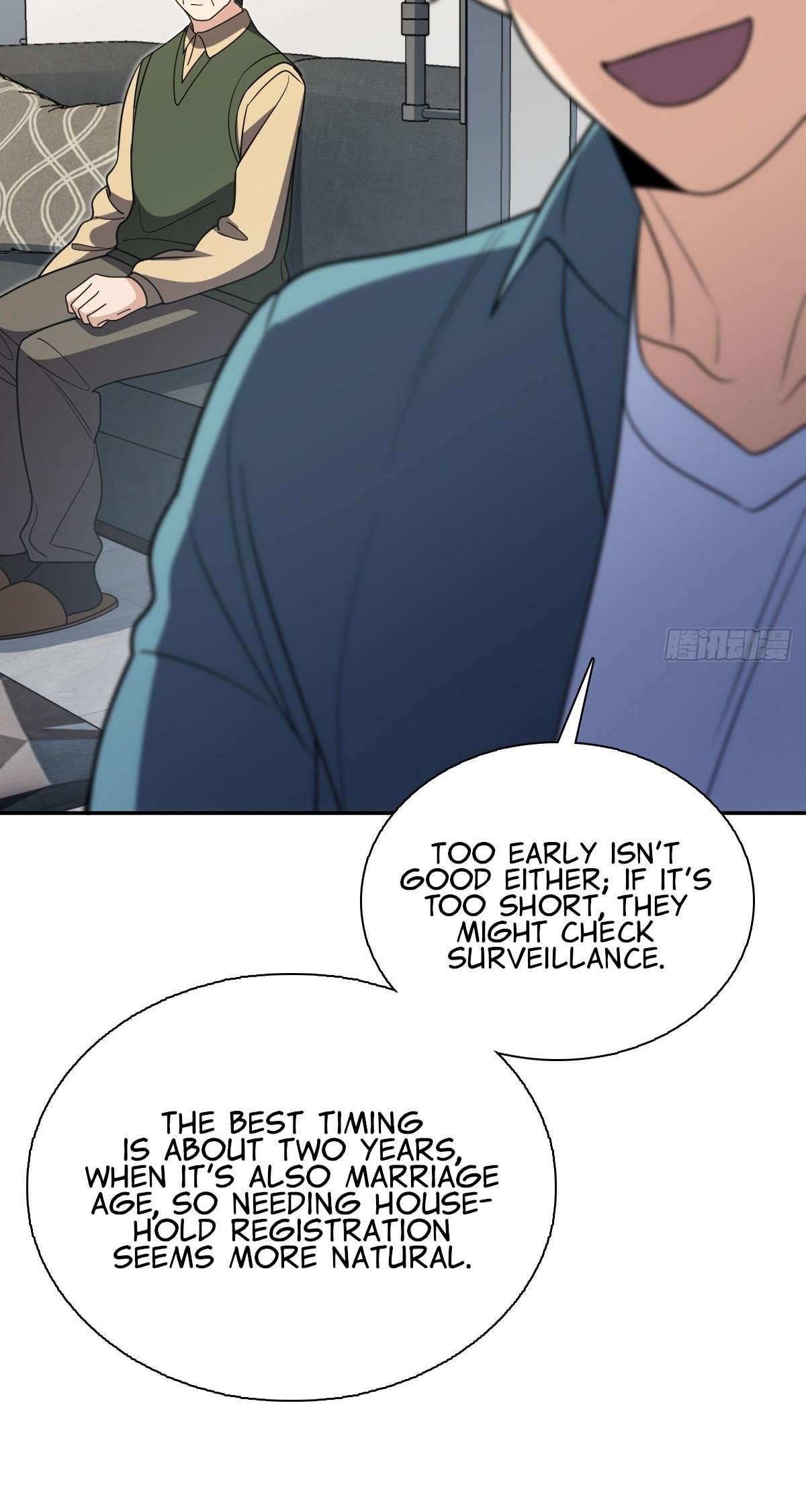 My Wife Is From a Thousand Years Ago - Chapter 397 Page 40