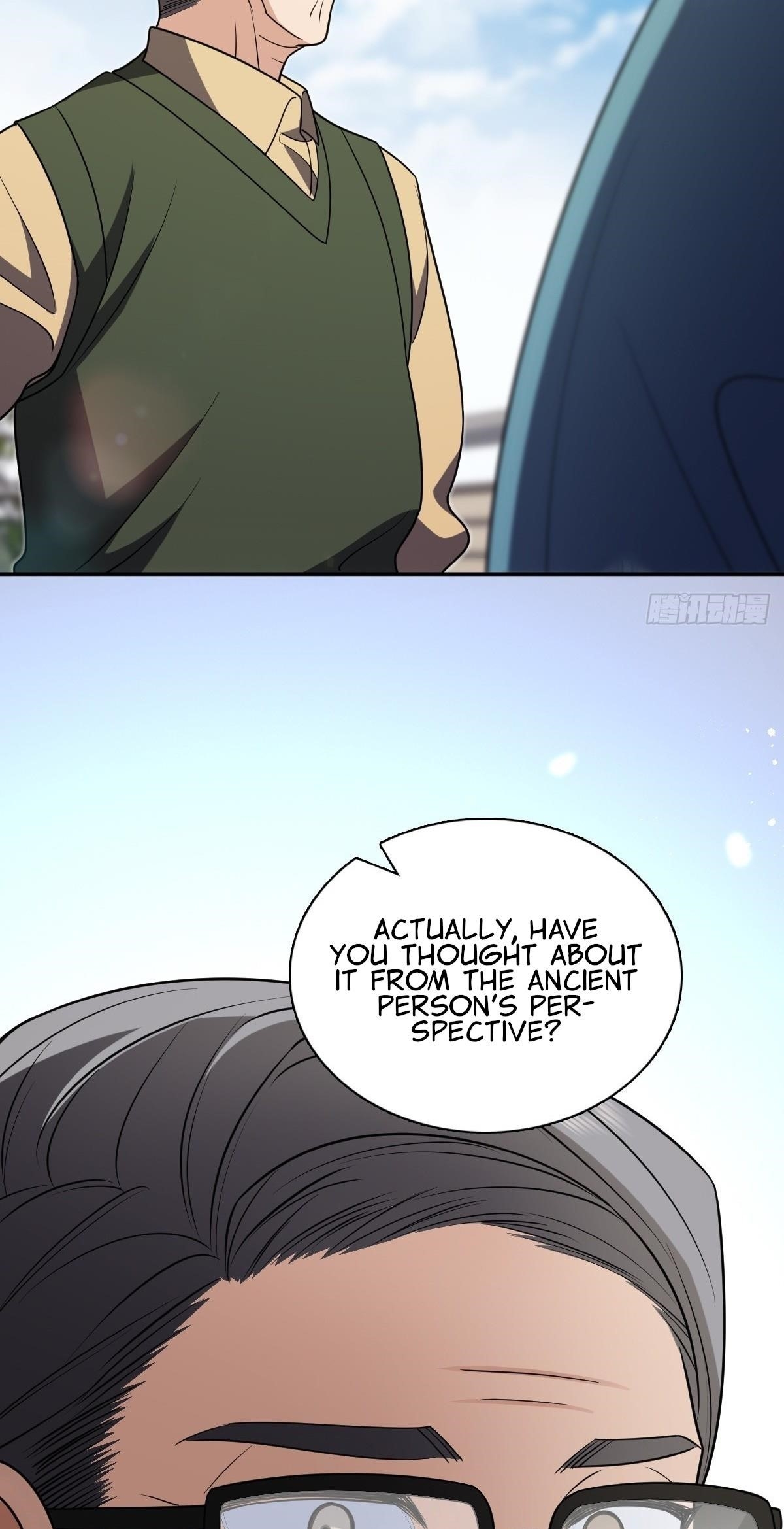 My Wife Is From a Thousand Years Ago - Chapter 397 Page 45