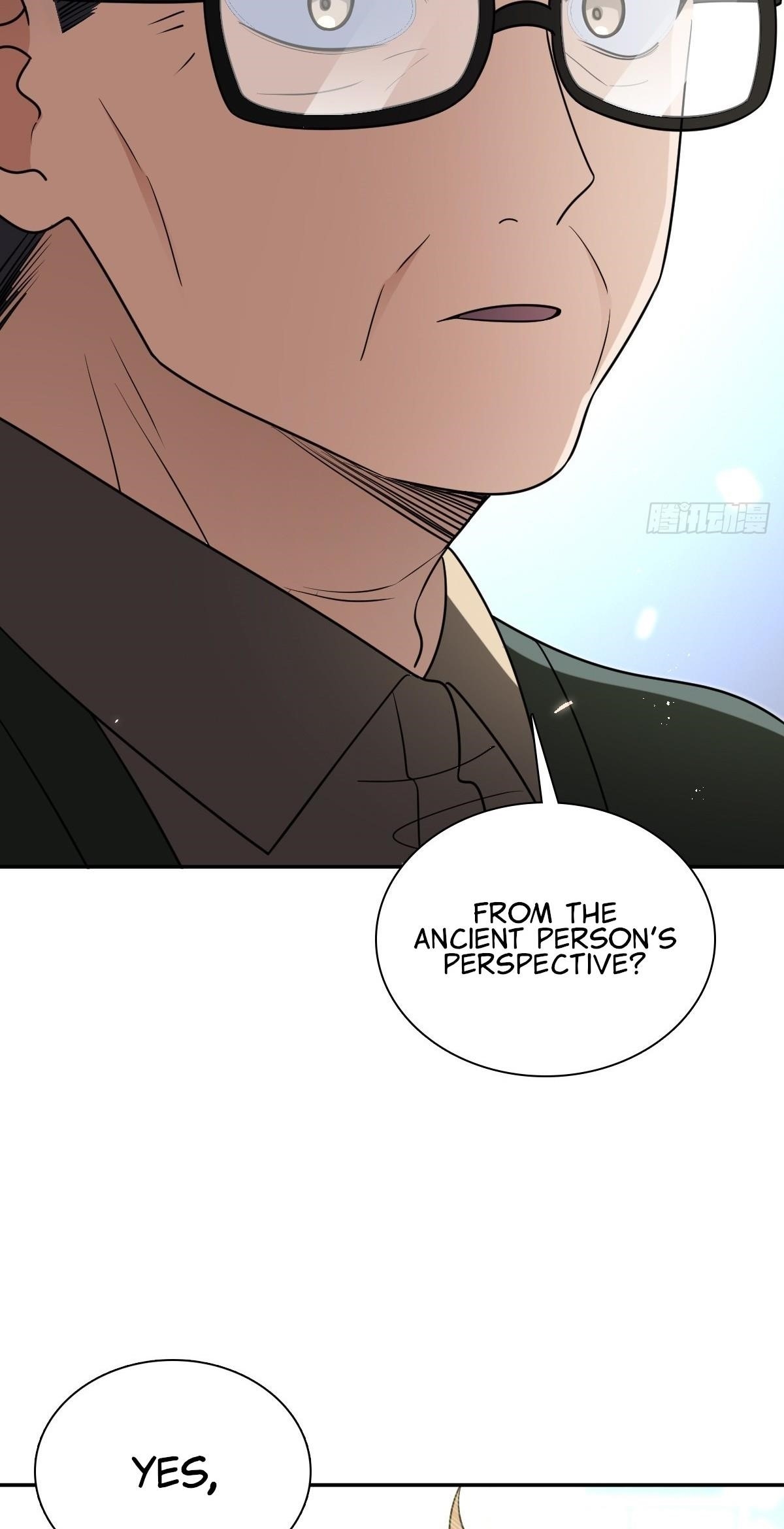 My Wife Is From a Thousand Years Ago - Chapter 397 Page 46