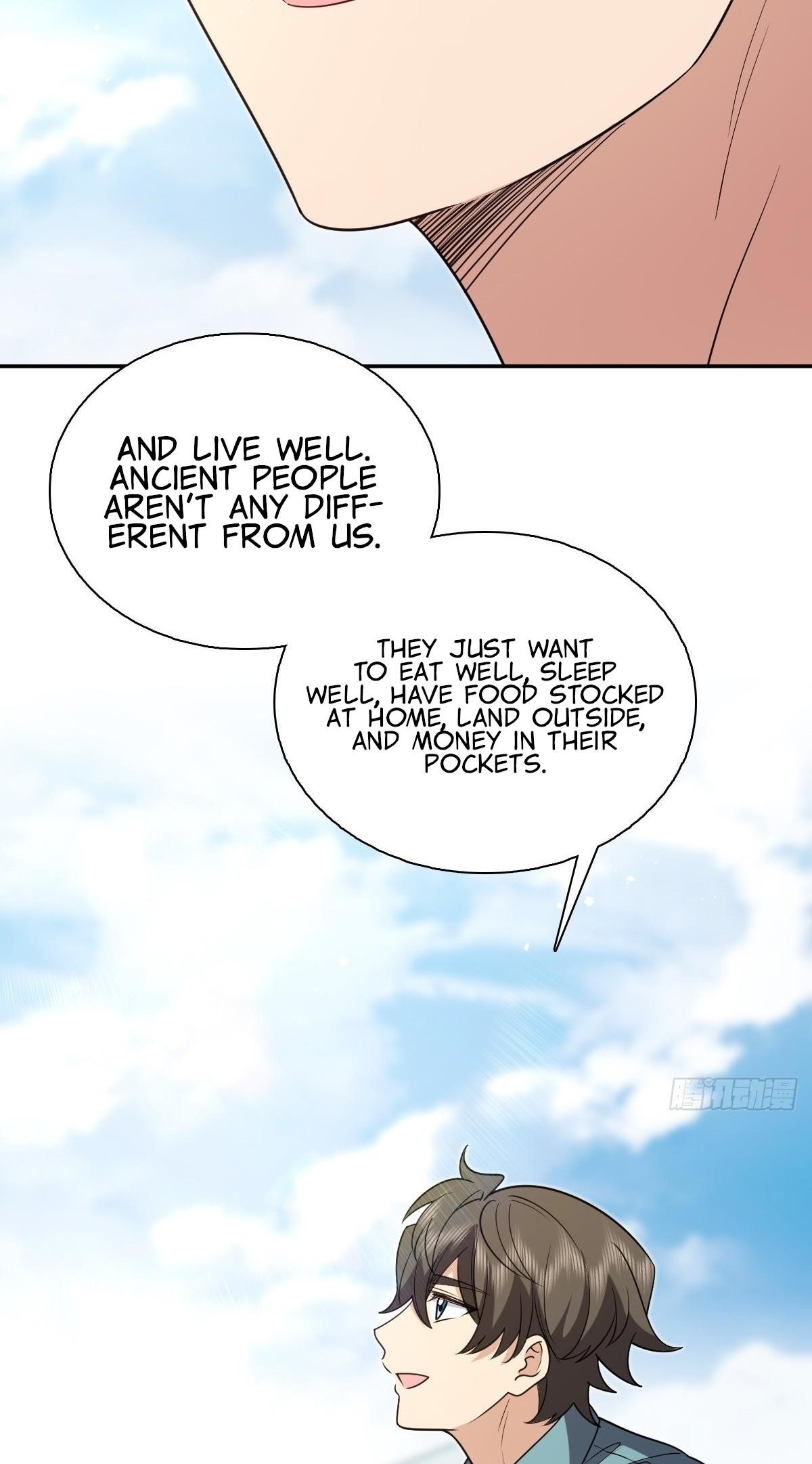 My Wife Is From a Thousand Years Ago - Chapter 397 Page 50