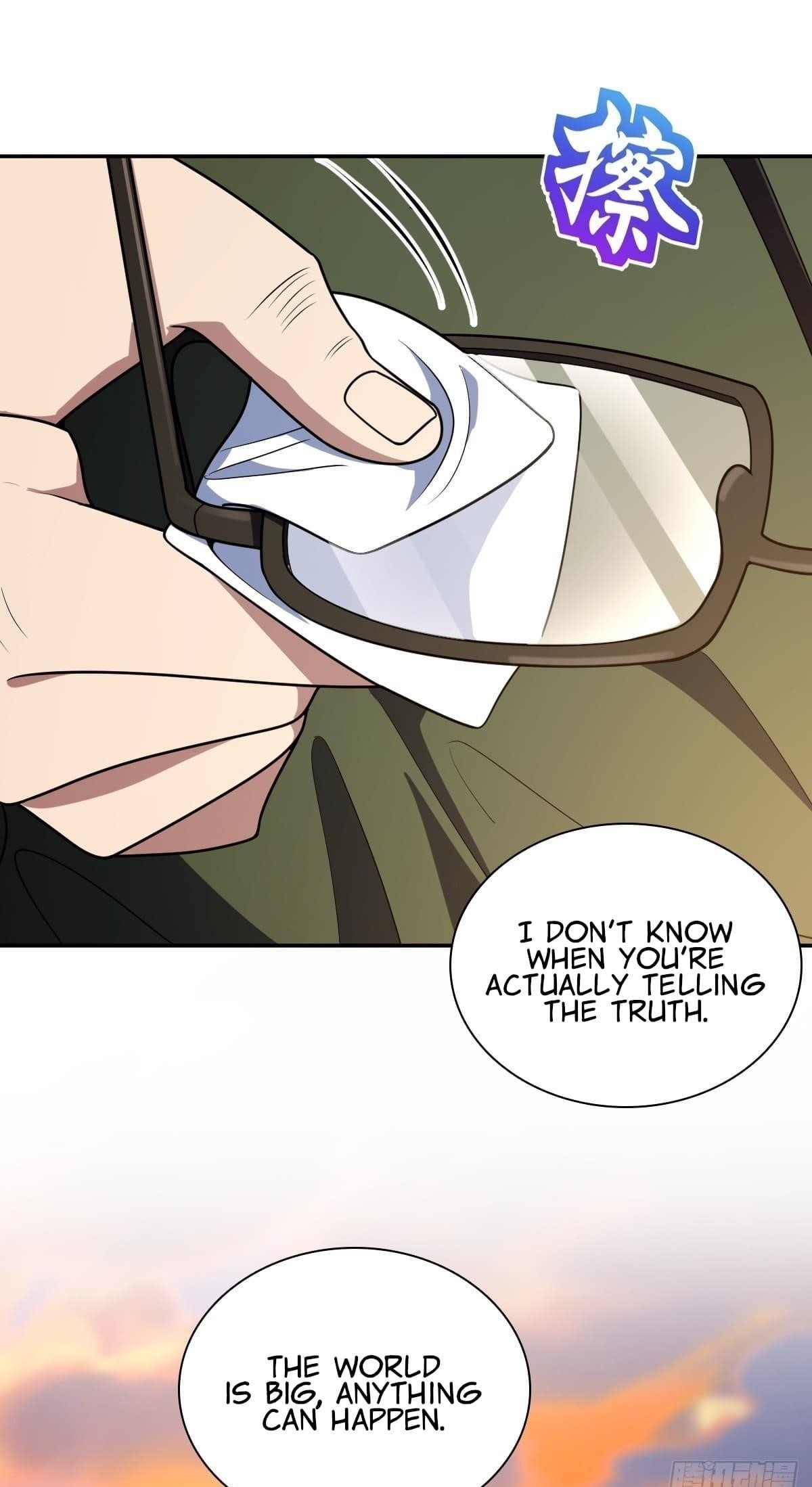 My Wife Is From a Thousand Years Ago - Chapter 398 Page 7