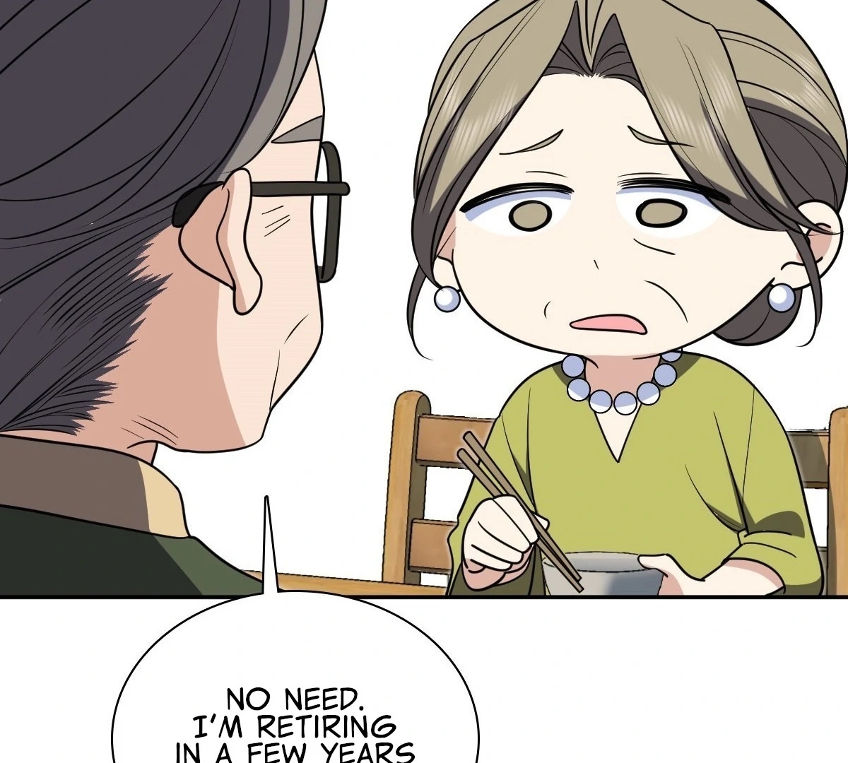 My Wife Is From a Thousand Years Ago - Chapter 399 Page 80