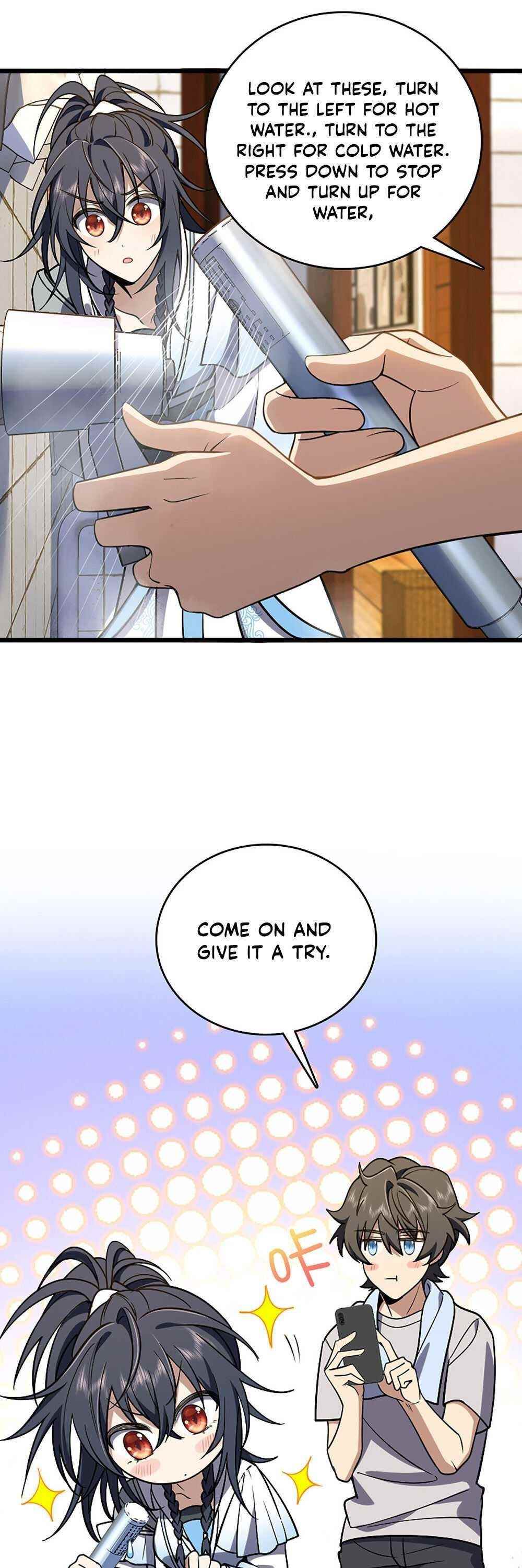 My Wife Is From a Thousand Years Ago - Chapter 4 Page 13