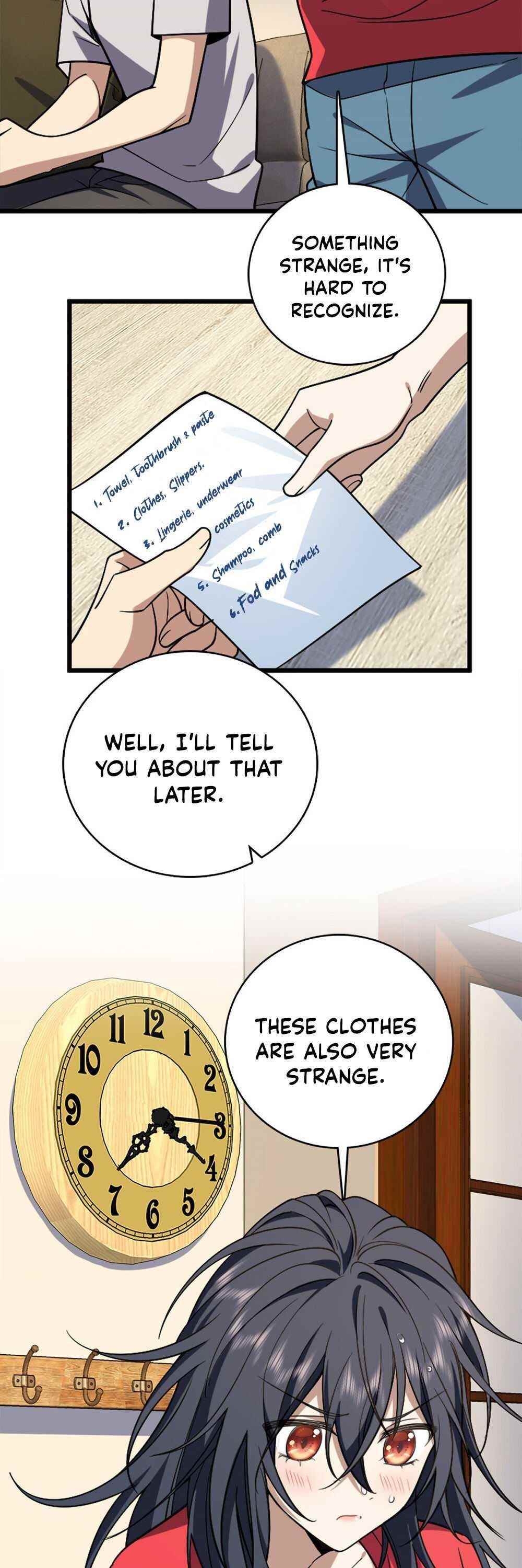 My Wife Is From a Thousand Years Ago - Chapter 4 Page 25