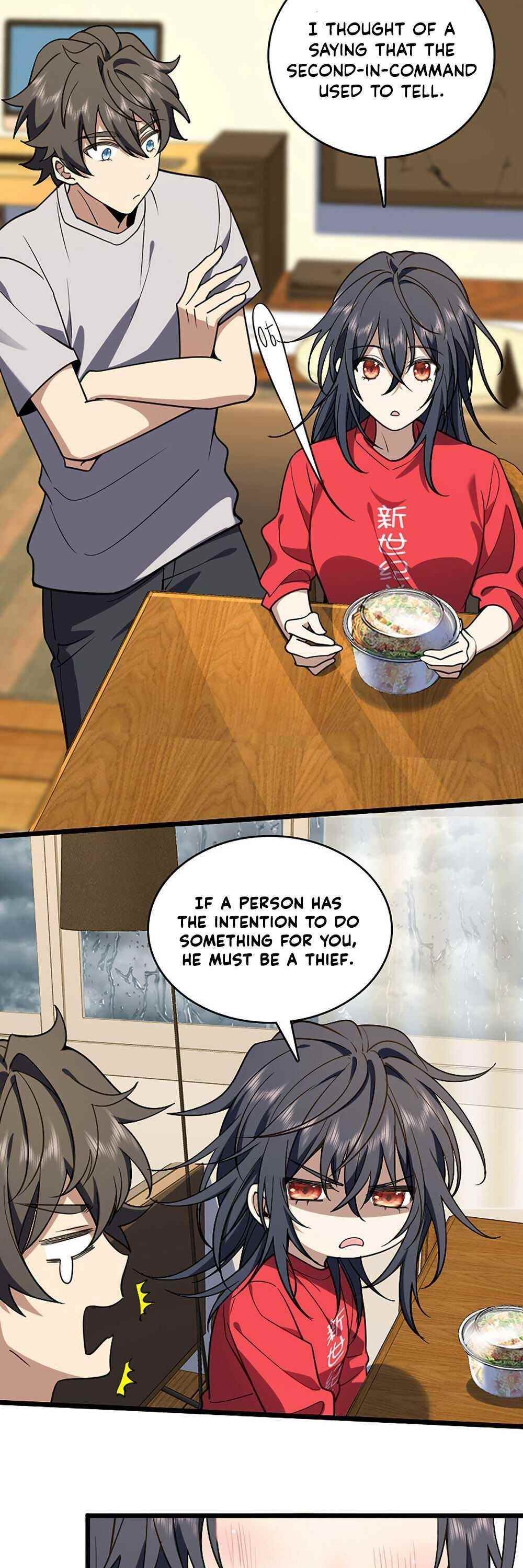 My Wife Is From a Thousand Years Ago - Chapter 4 Page 31