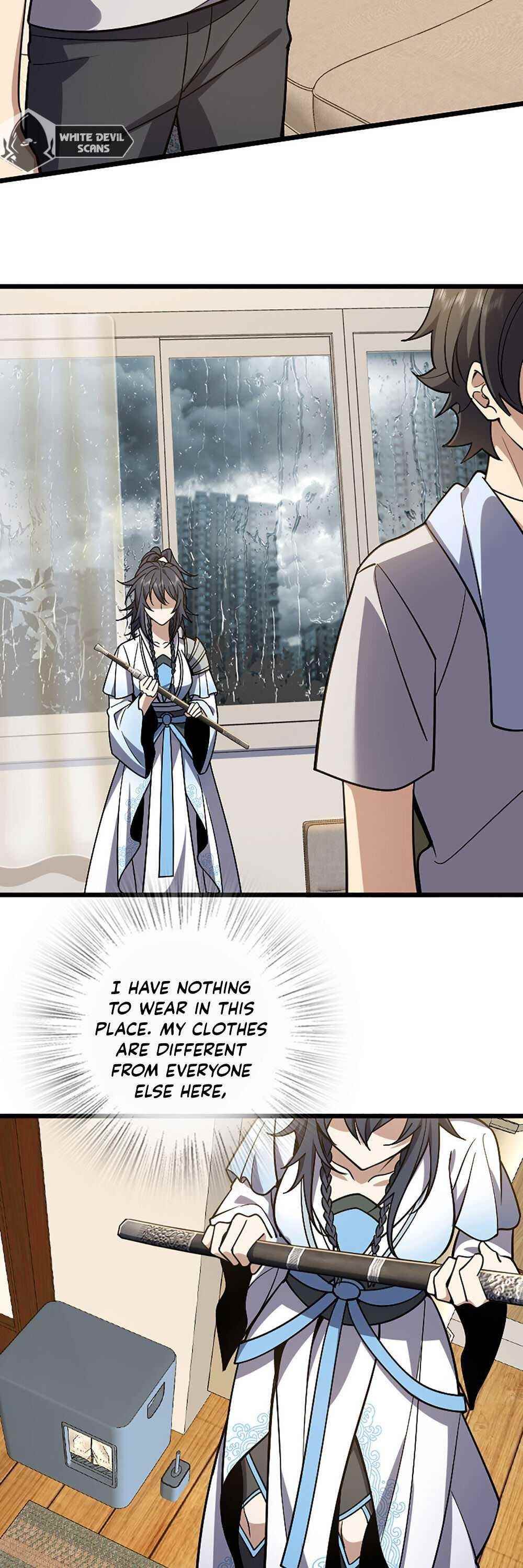 My Wife Is From a Thousand Years Ago - Chapter 4 Page 6