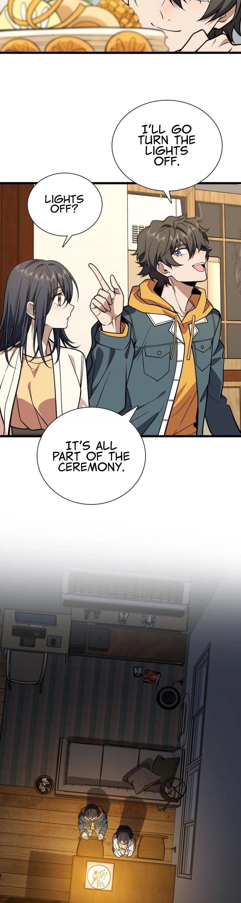 My Wife Is From a Thousand Years Ago - Chapter 40 Page 13