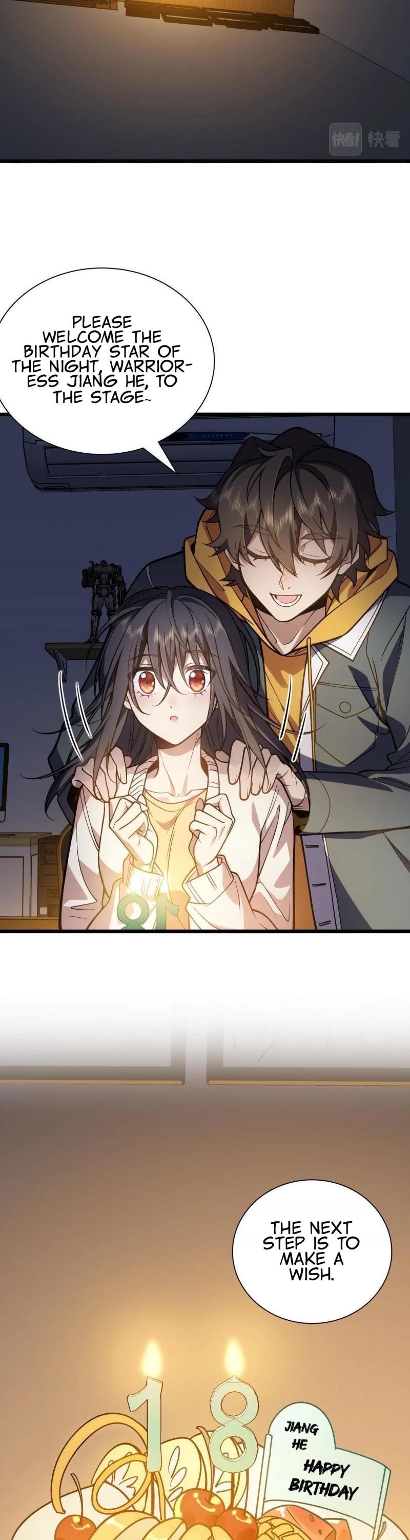 My Wife Is From a Thousand Years Ago - Chapter 40 Page 14
