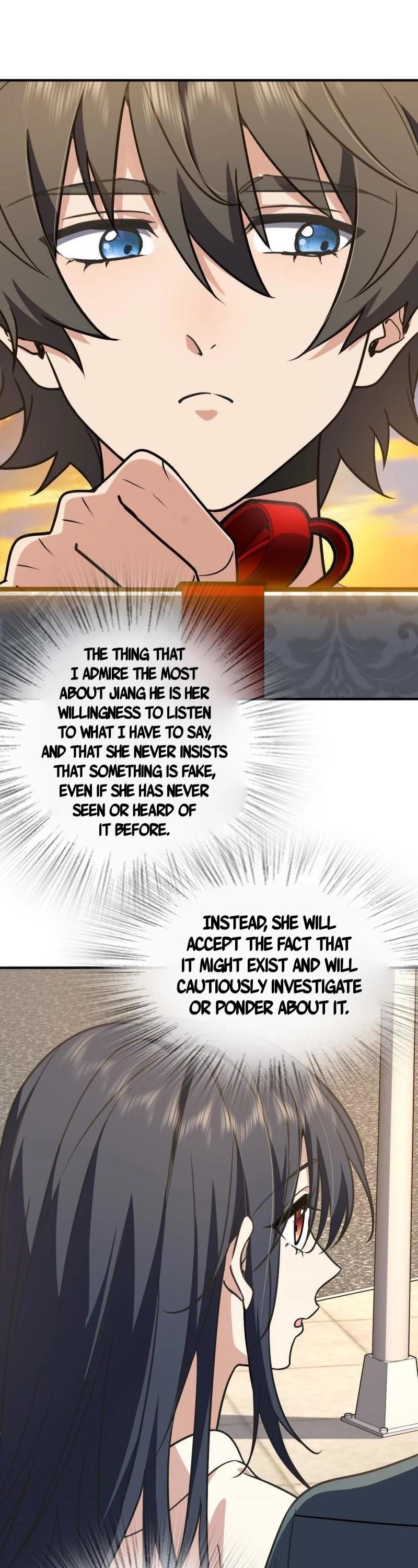 My Wife Is From a Thousand Years Ago - Chapter 40 Page 2