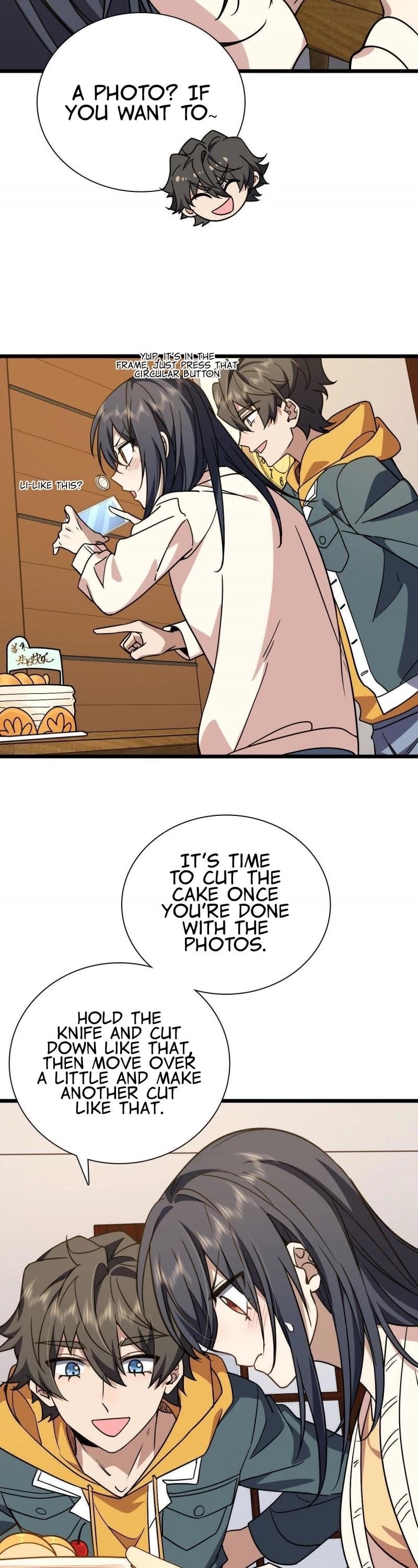 My Wife Is From a Thousand Years Ago - Chapter 40 Page 20