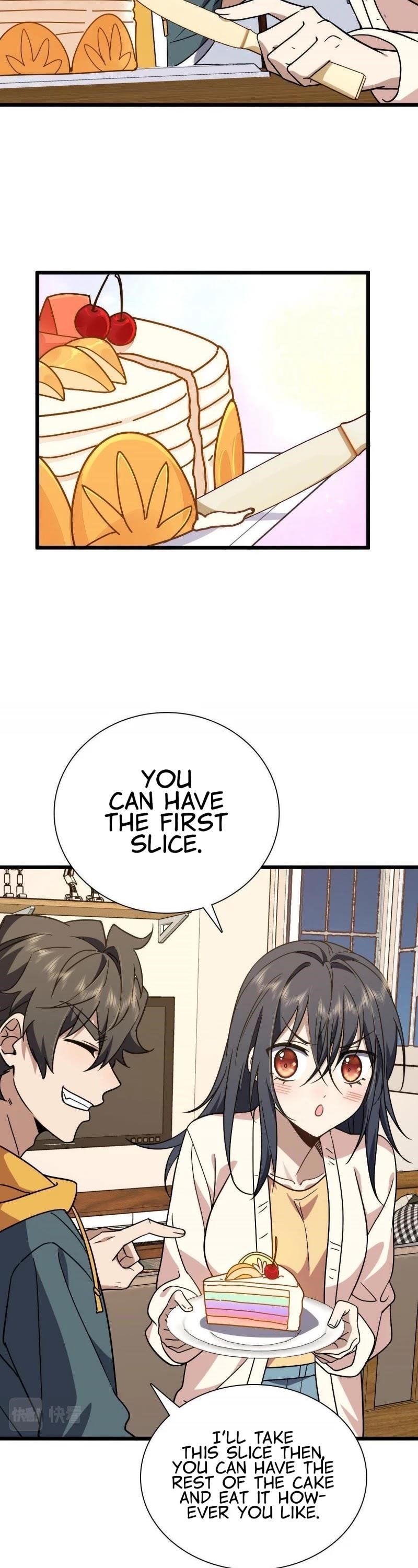 My Wife Is From a Thousand Years Ago - Chapter 40 Page 21