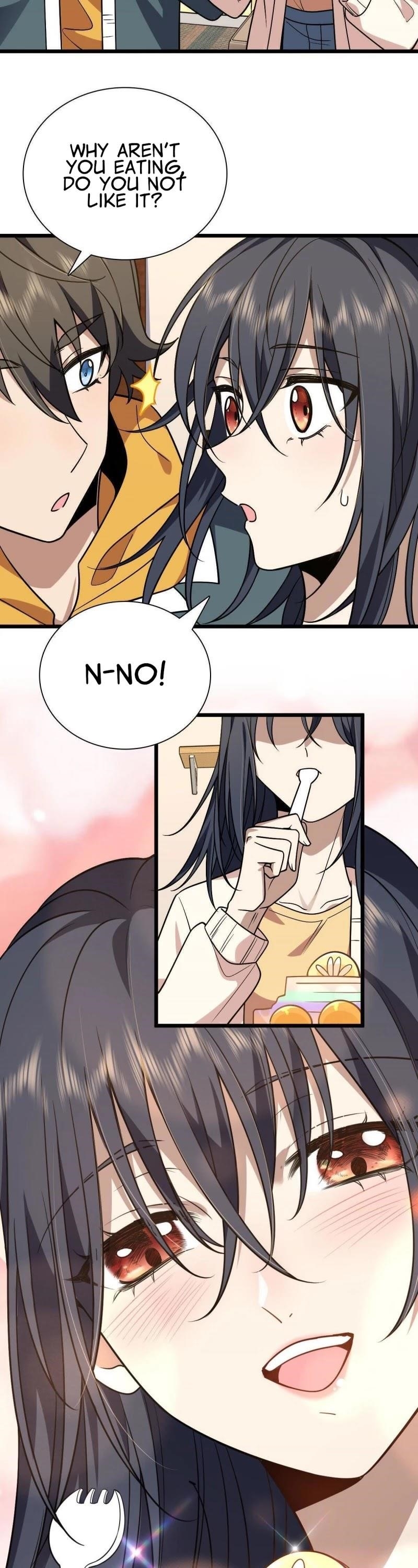 My Wife Is From a Thousand Years Ago - Chapter 40 Page 23
