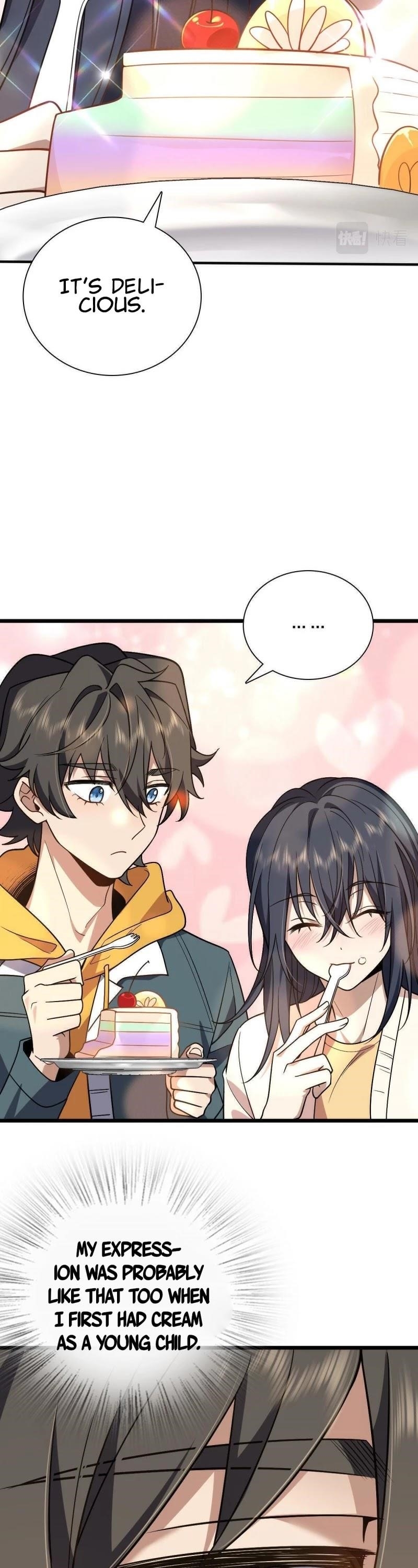 My Wife Is From a Thousand Years Ago - Chapter 40 Page 24