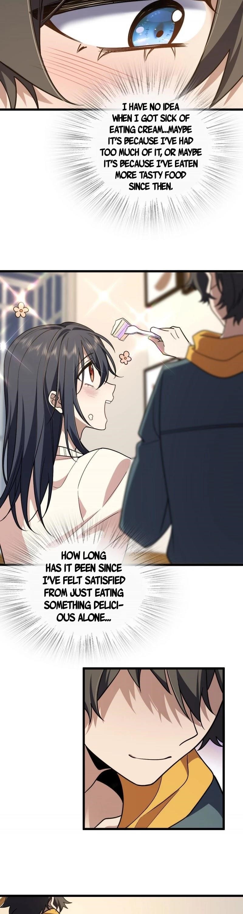 My Wife Is From a Thousand Years Ago - Chapter 40 Page 25