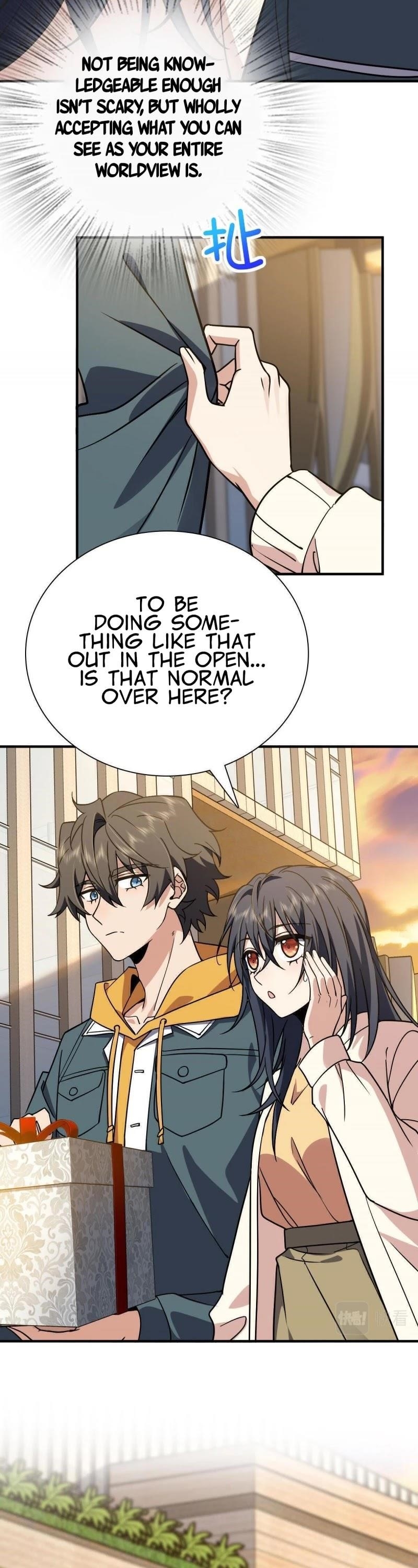 My Wife Is From a Thousand Years Ago - Chapter 40 Page 3