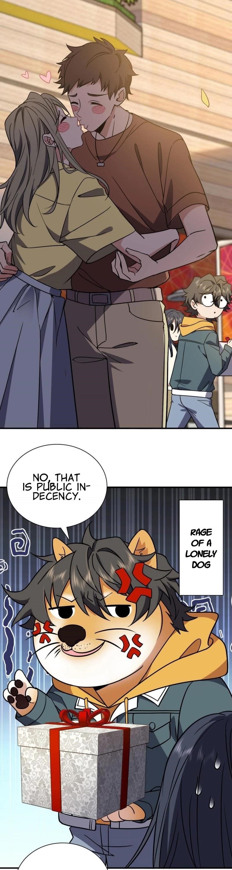 My Wife Is From a Thousand Years Ago - Chapter 40 Page 4
