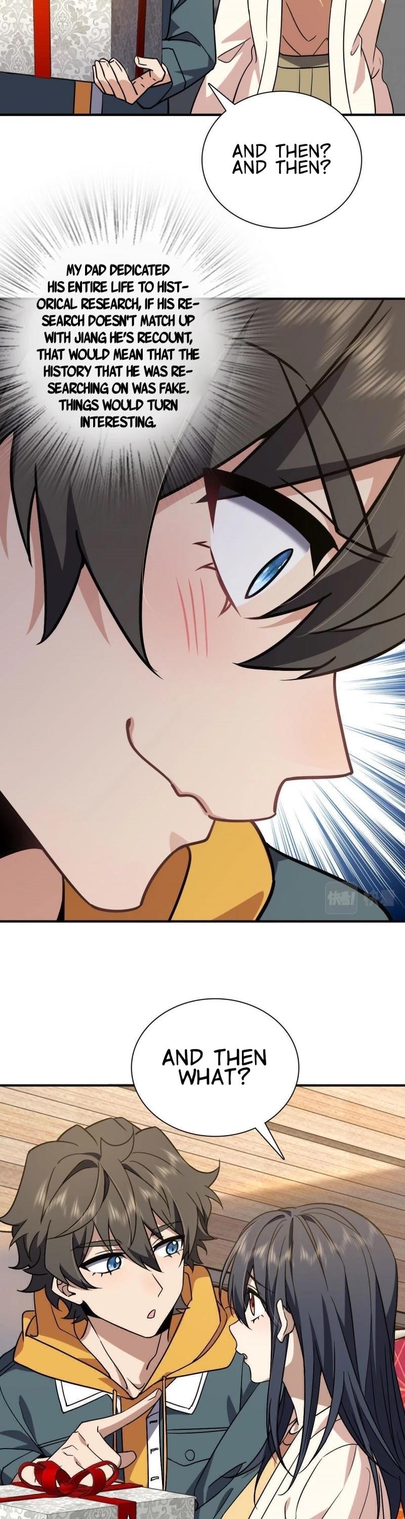 My Wife Is From a Thousand Years Ago - Chapter 40 Page 6