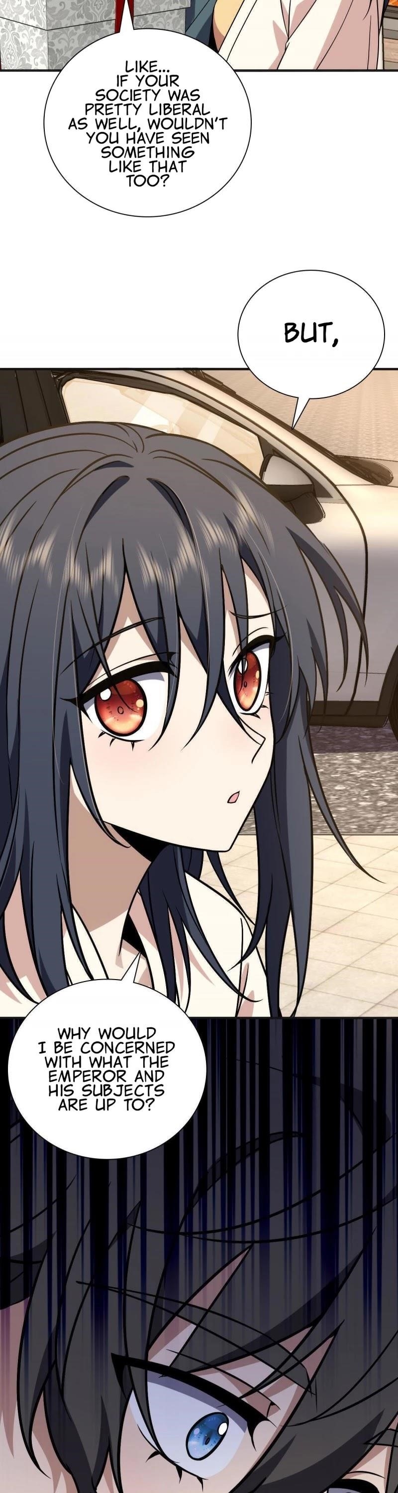 My Wife Is From a Thousand Years Ago - Chapter 40 Page 7