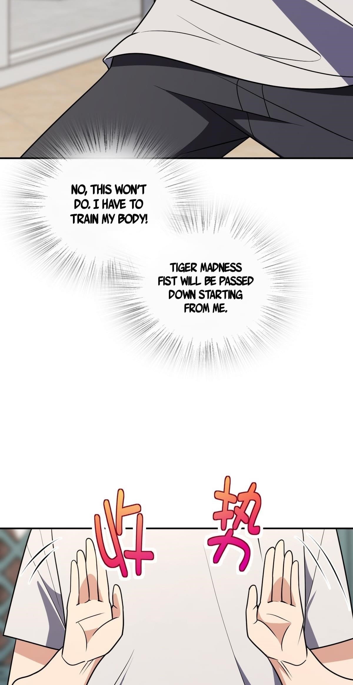 My Wife Is From a Thousand Years Ago - Chapter 400 Page 36
