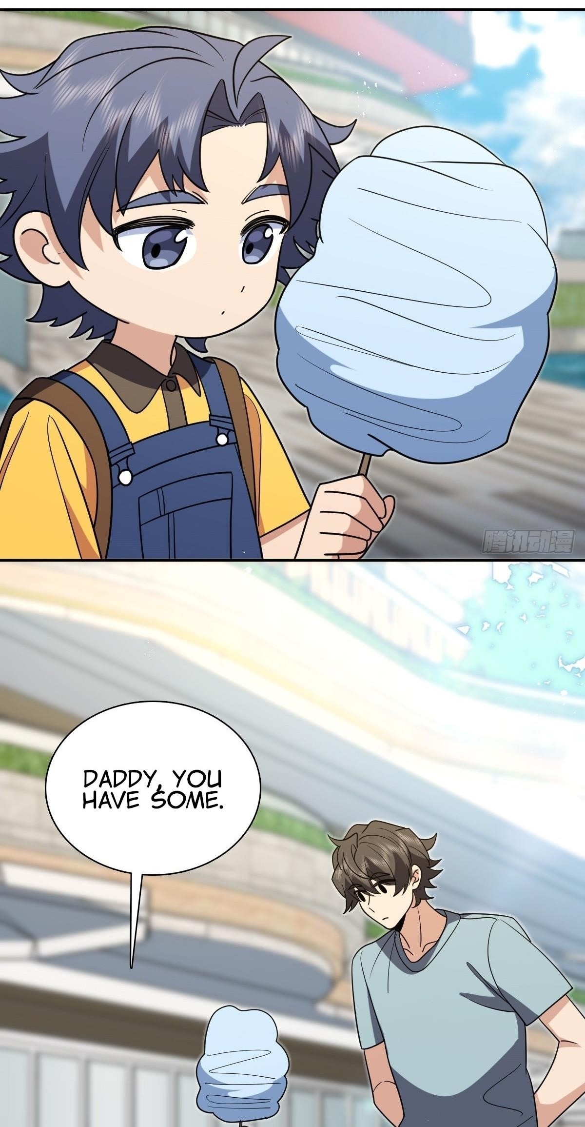 My Wife Is From a Thousand Years Ago - Chapter 401 Page 4