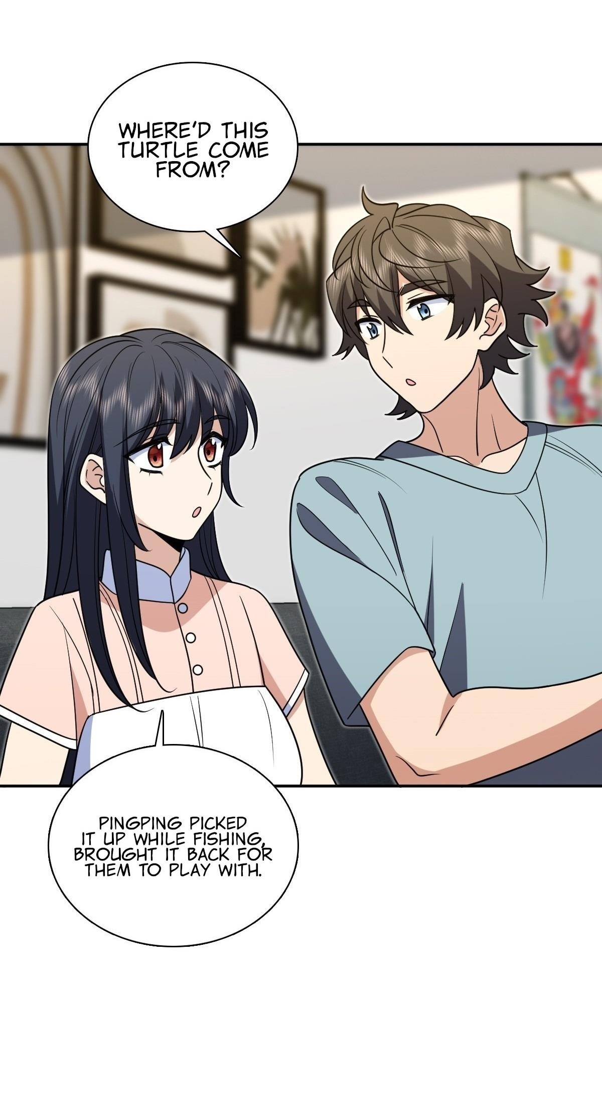 My Wife Is From a Thousand Years Ago - Chapter 401 Page 51