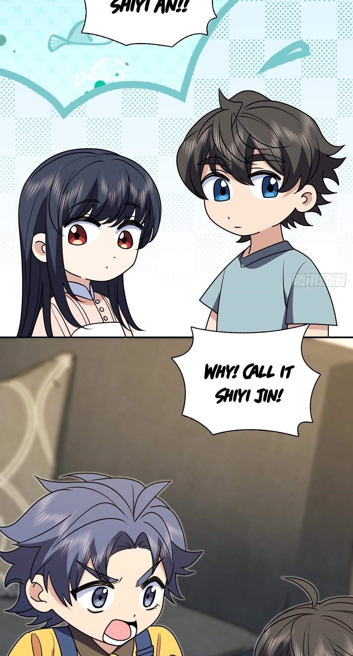 My Wife Is From a Thousand Years Ago - Chapter 401 Page 53