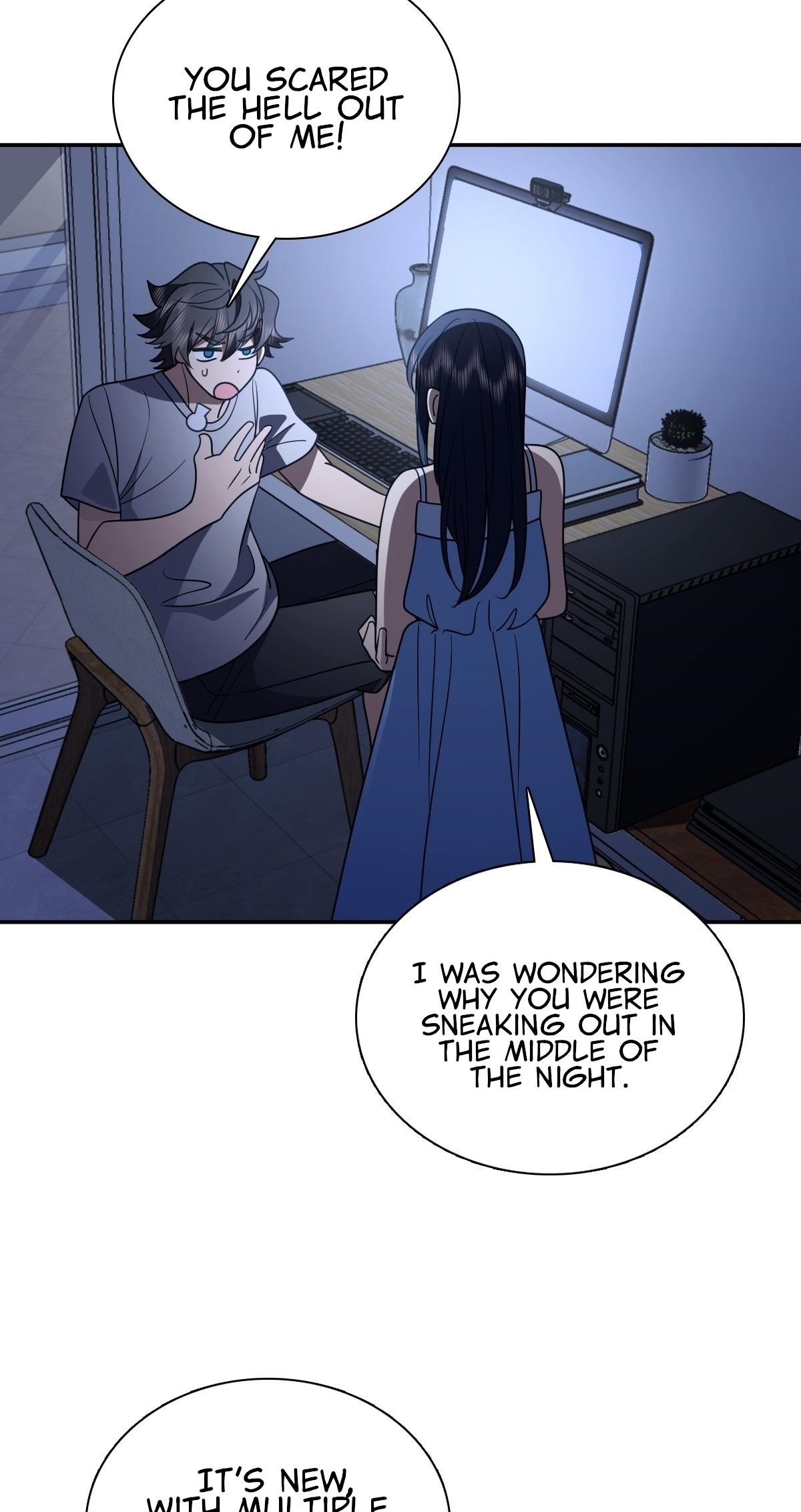 My Wife Is From a Thousand Years Ago - Chapter 402 Page 25