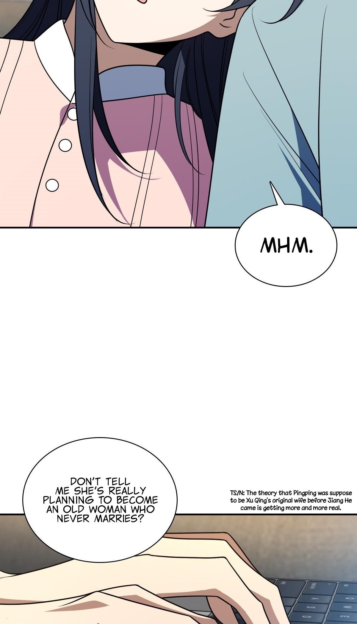 My Wife Is From a Thousand Years Ago - Chapter 402 Page 4