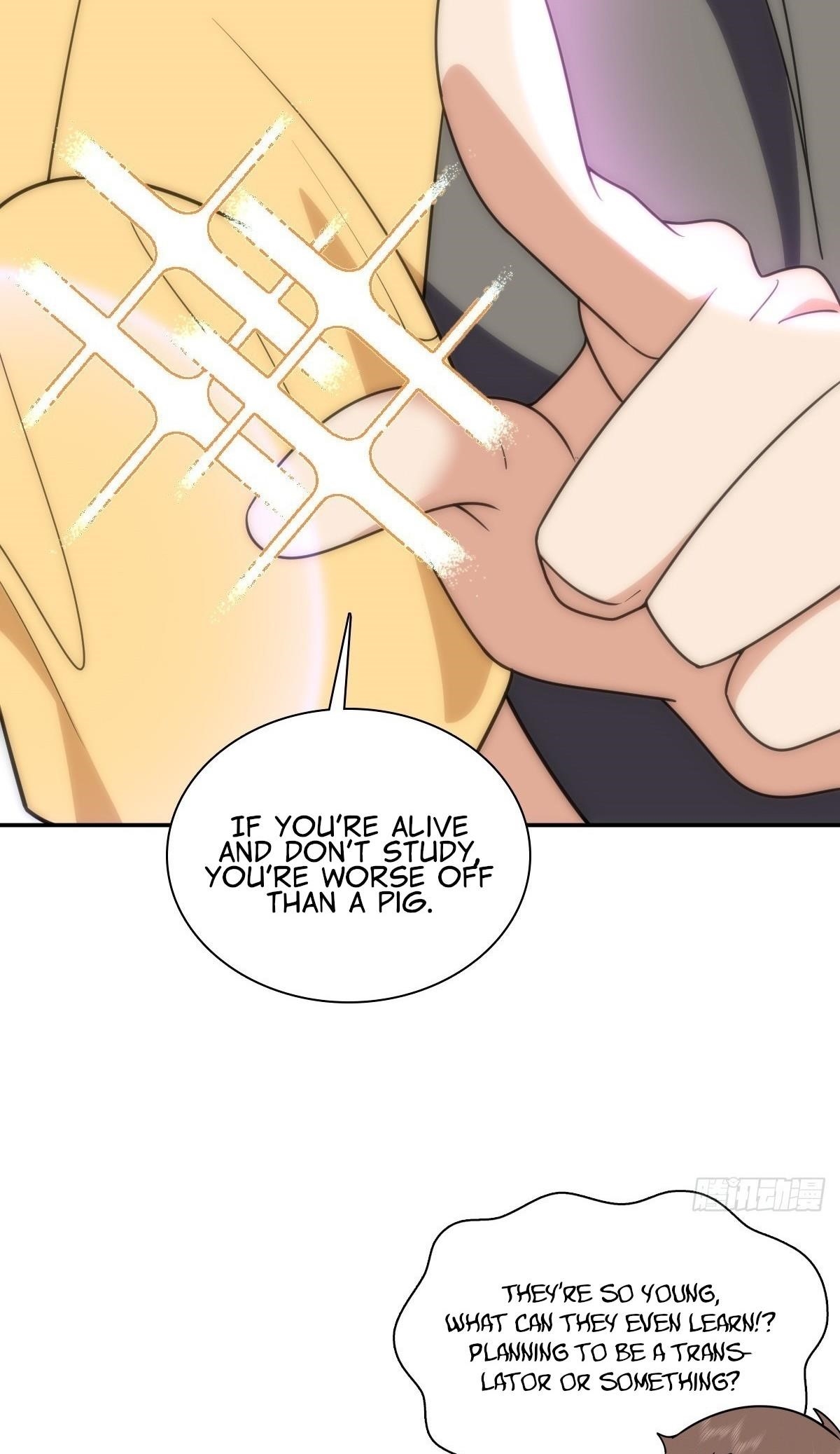 My Wife Is From a Thousand Years Ago - Chapter 402 Page 40