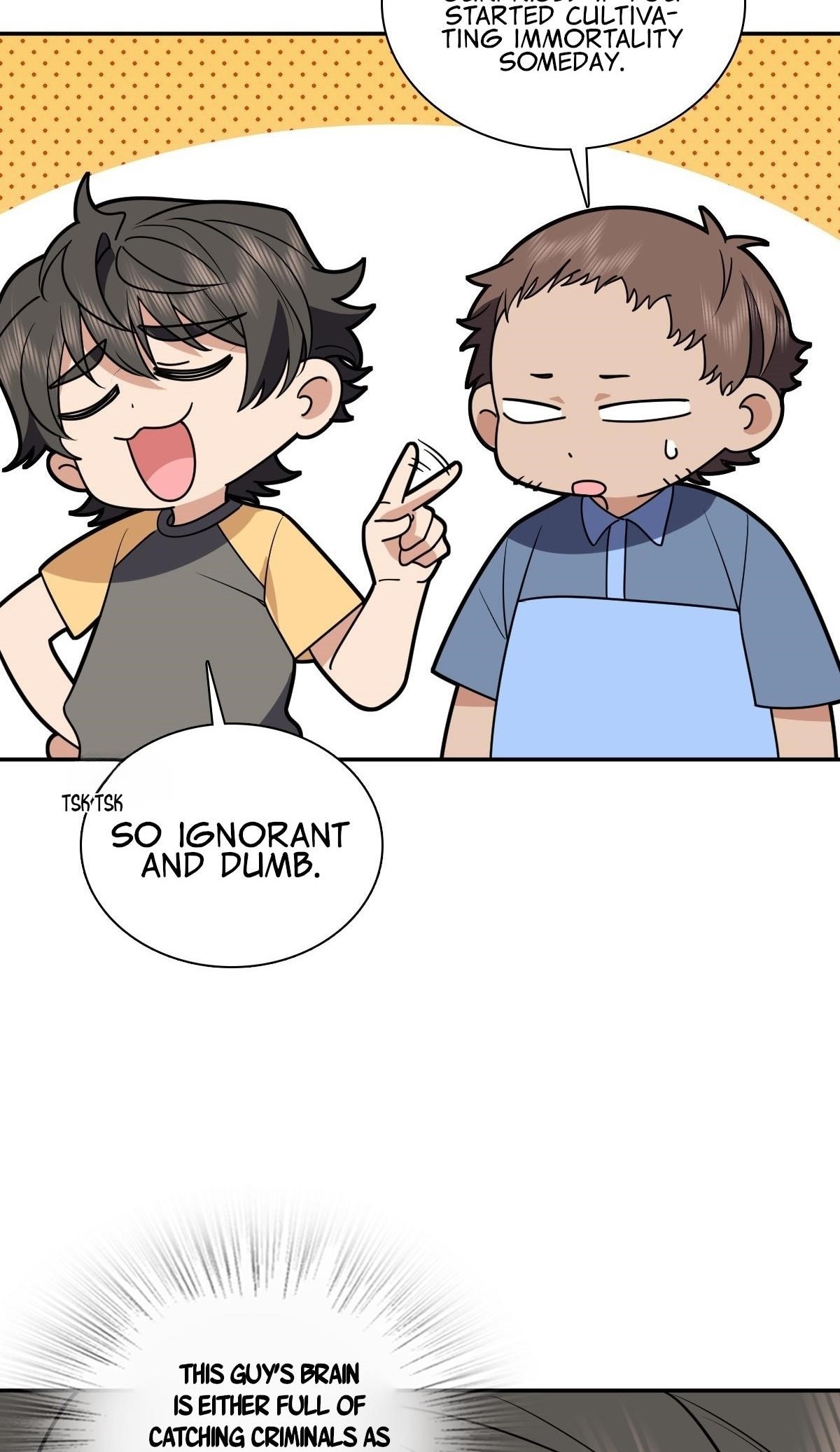 My Wife Is From a Thousand Years Ago - Chapter 402 Page 43