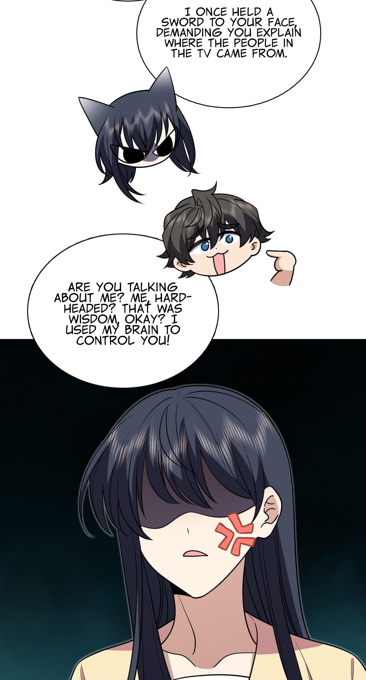 My Wife Is From a Thousand Years Ago - Chapter 403 Page 31