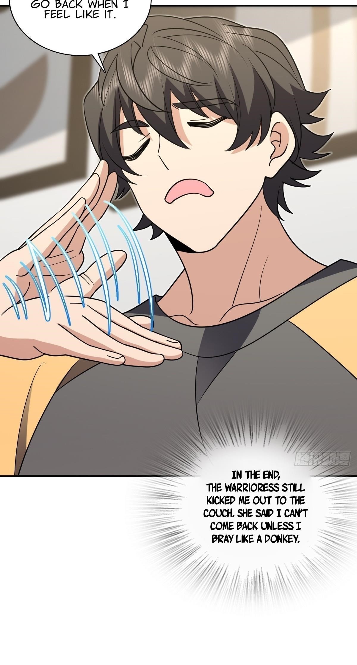 My Wife Is From a Thousand Years Ago - Chapter 403 Page 9