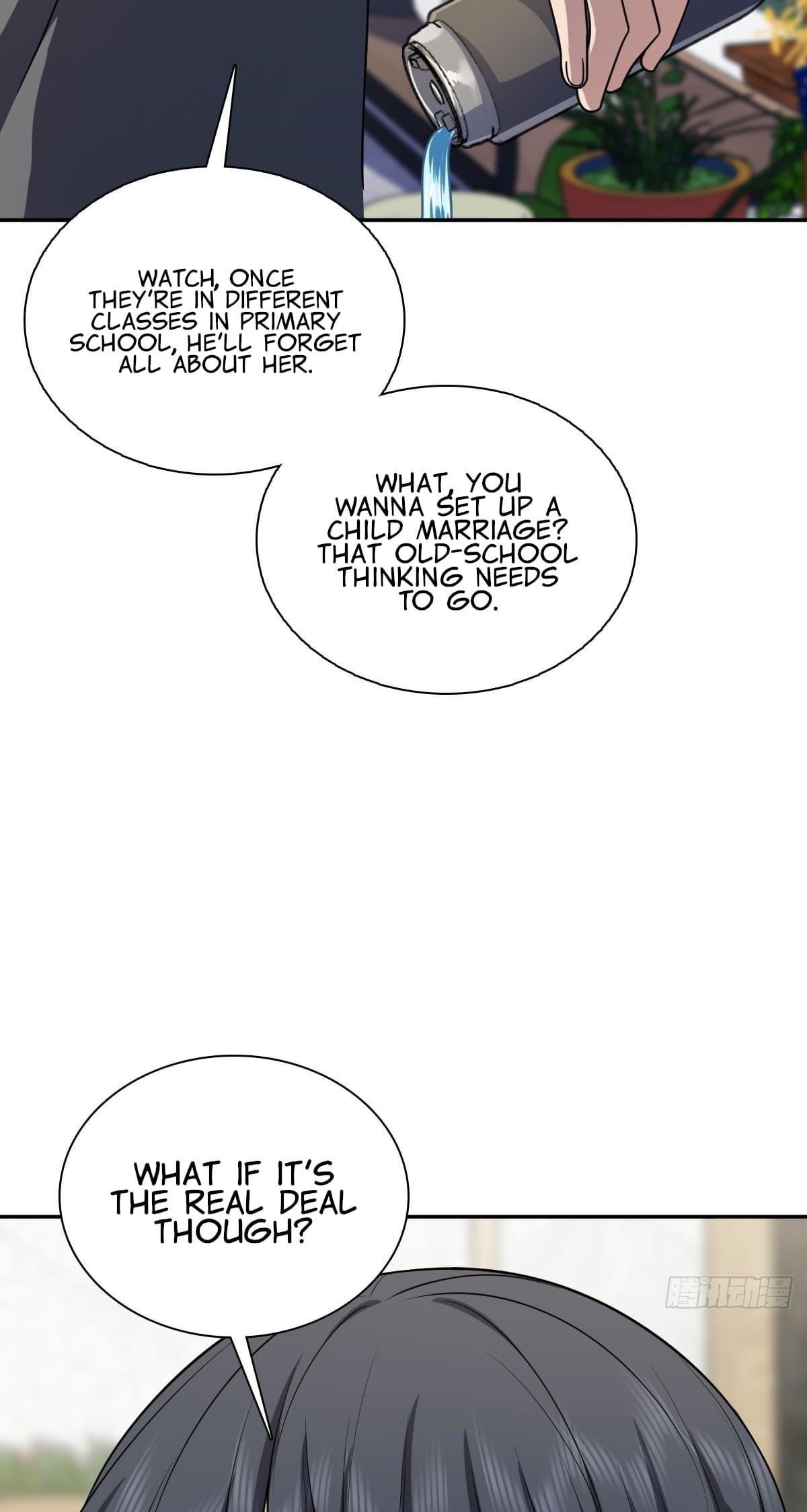 My Wife Is From a Thousand Years Ago - Chapter 404 Page 37