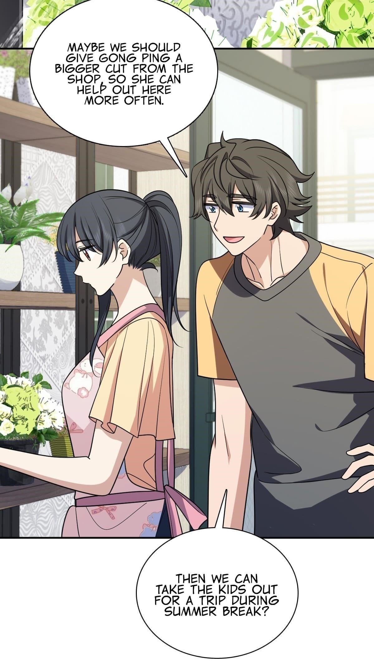My Wife Is From a Thousand Years Ago - Chapter 404 Page 42