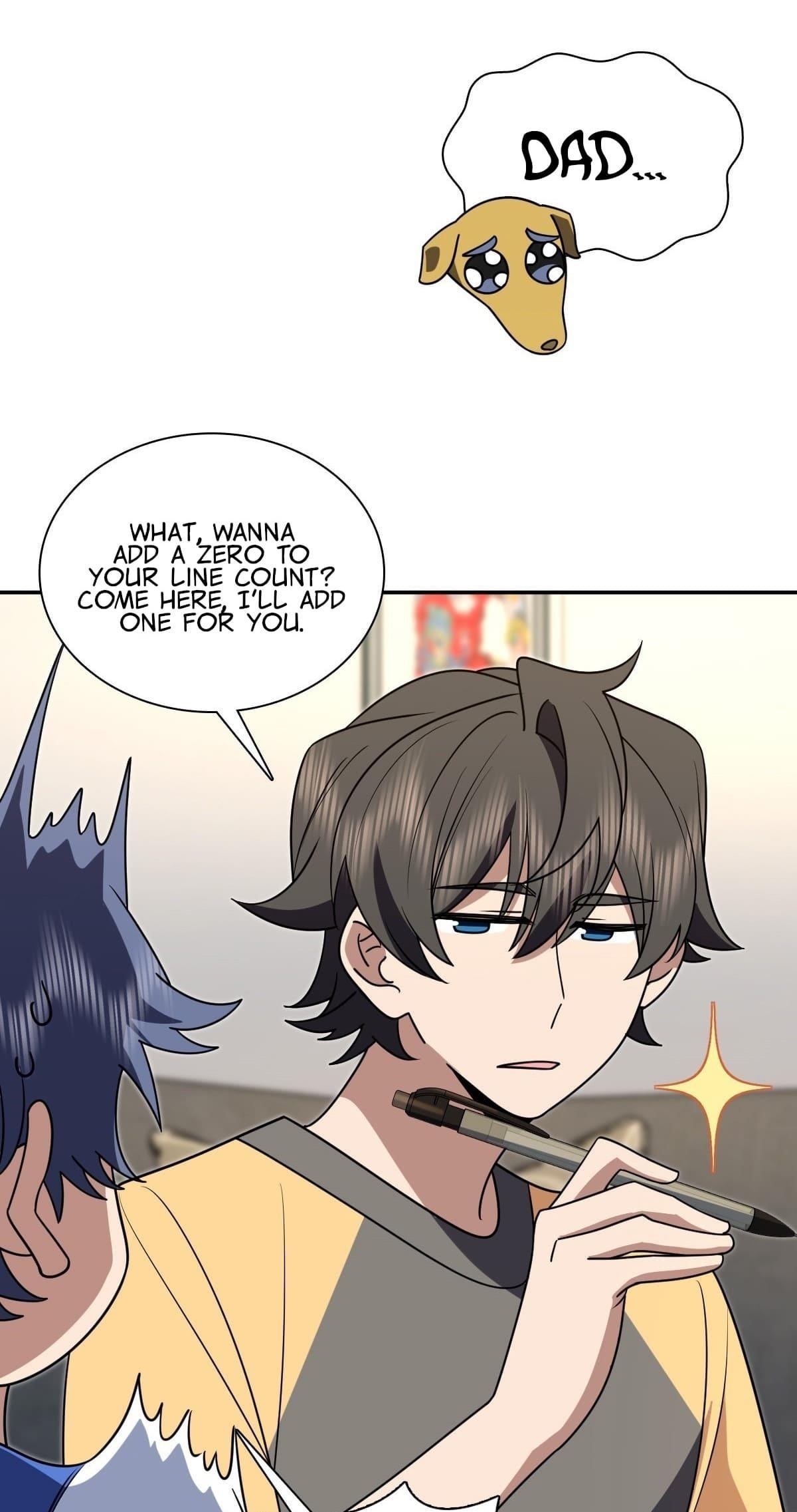My Wife Is From a Thousand Years Ago - Chapter 405 Page 34