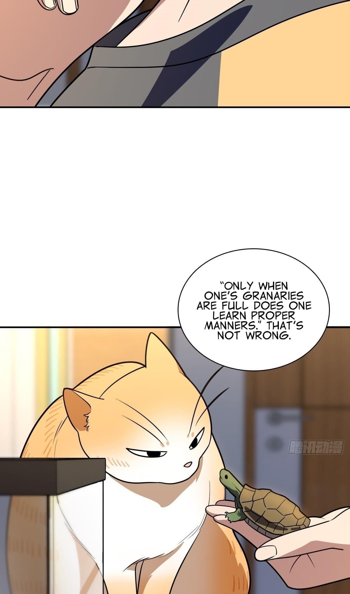 My Wife Is From a Thousand Years Ago - Chapter 405 Page 47