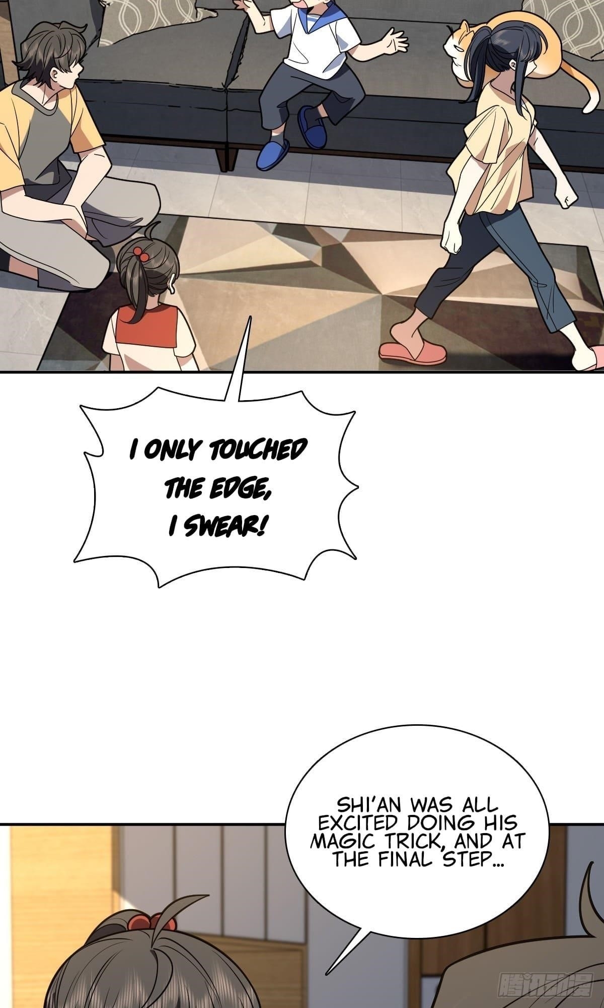 My Wife Is From a Thousand Years Ago - Chapter 405 Page 5