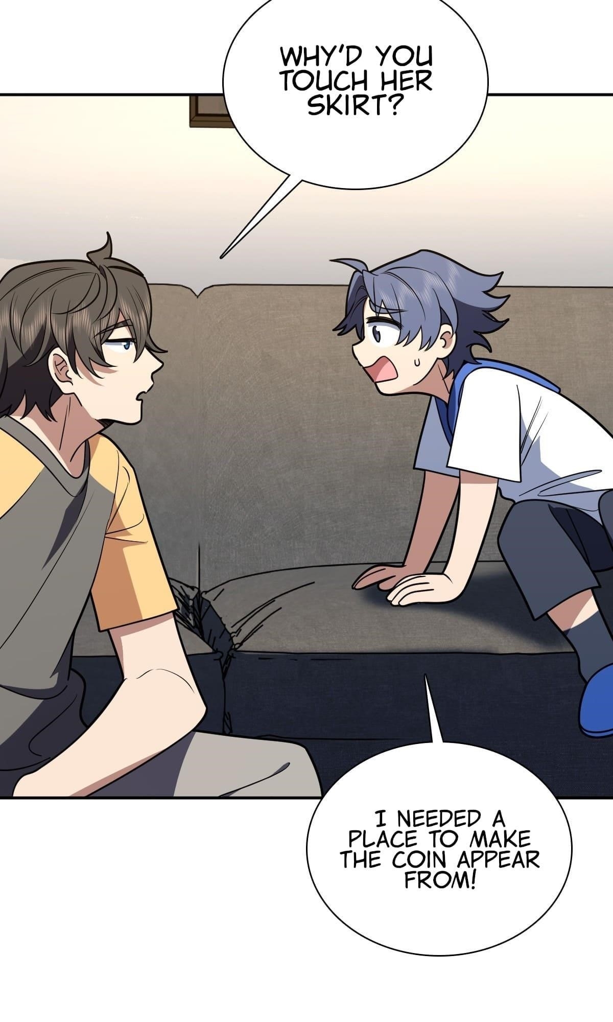 My Wife Is From a Thousand Years Ago - Chapter 405 Page 7