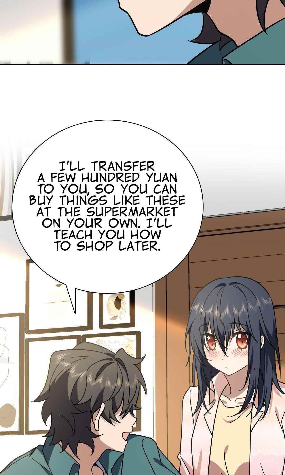My Wife Is From a Thousand Years Ago - Chapter 41 Page 43