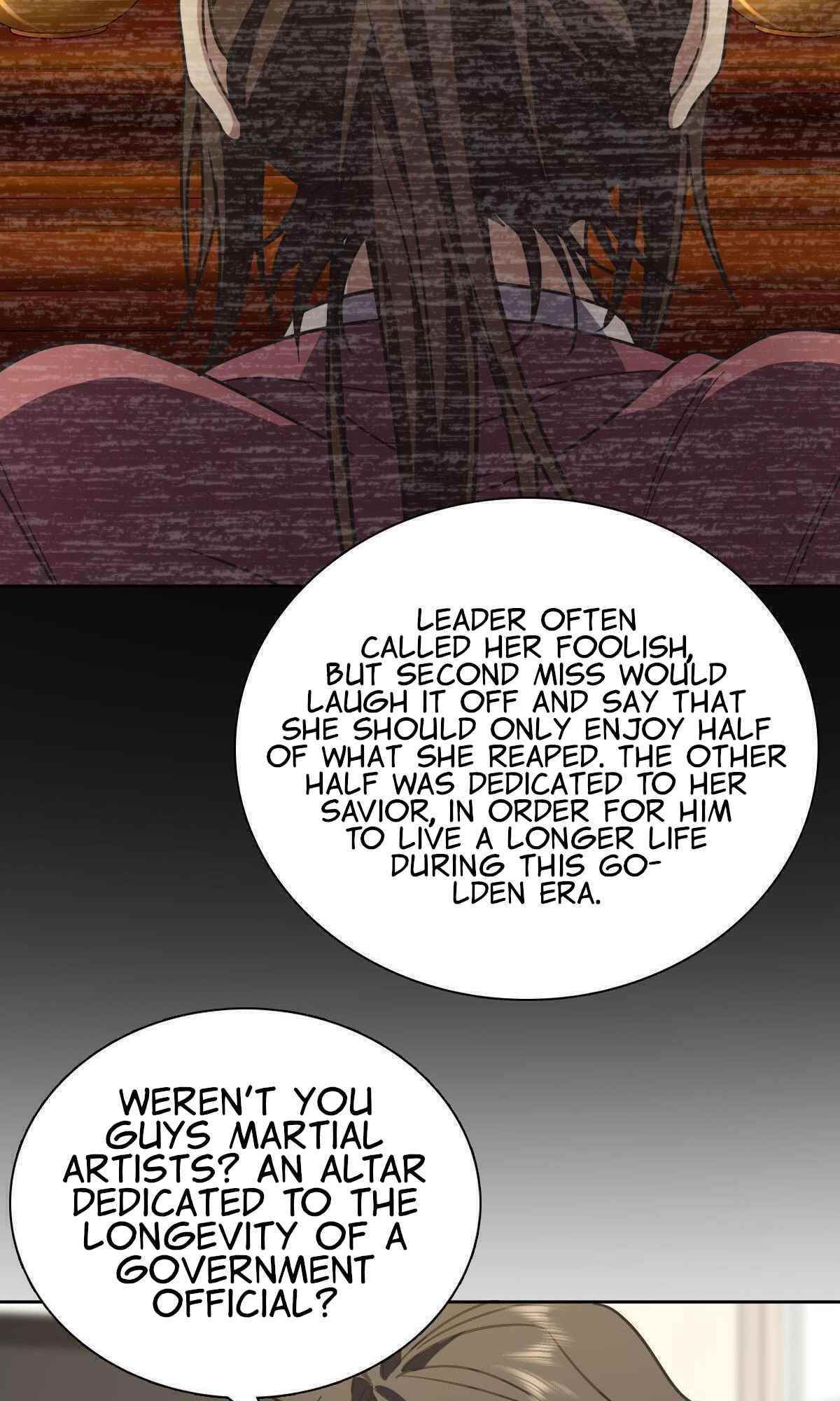 My Wife Is From a Thousand Years Ago - Chapter 41 Page 5