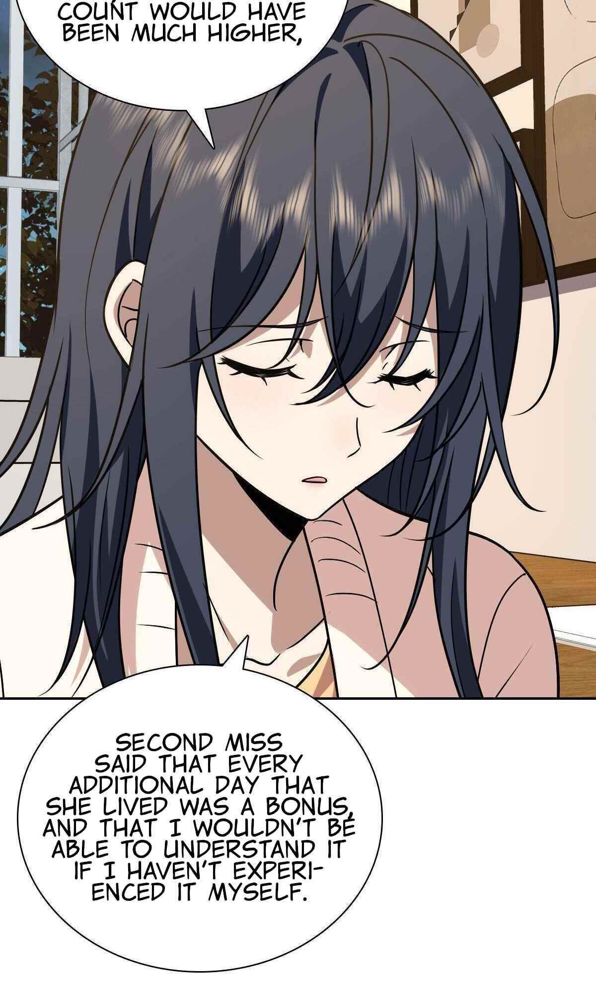 My Wife Is From a Thousand Years Ago - Chapter 41 Page 7