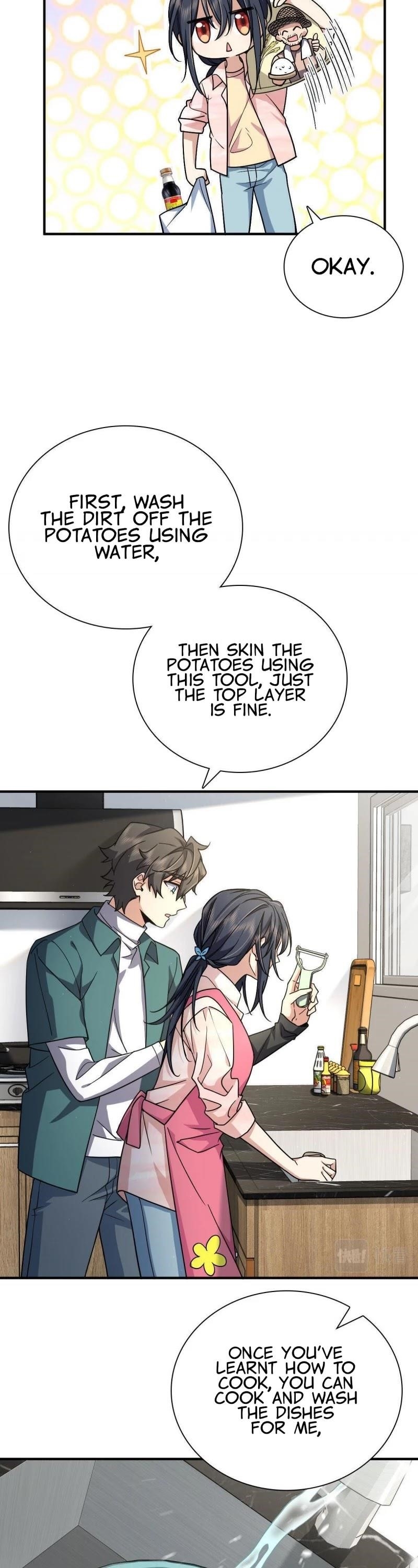My Wife Is From a Thousand Years Ago - Chapter 42 Page 14
