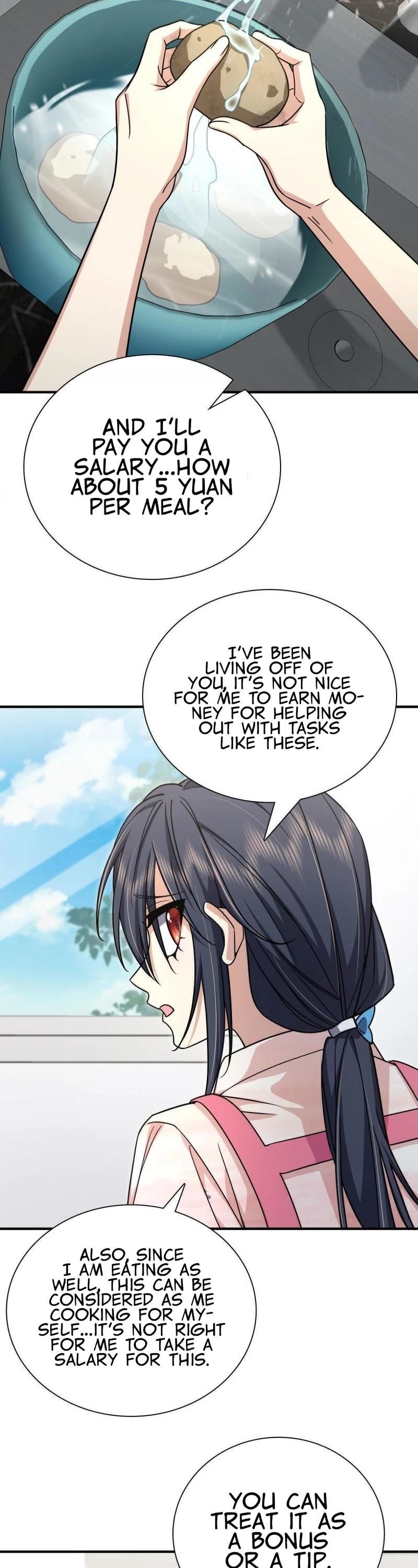 My Wife Is From a Thousand Years Ago - Chapter 42 Page 15