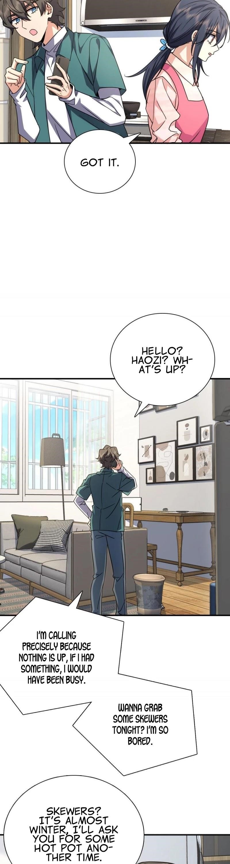 My Wife Is From a Thousand Years Ago - Chapter 42 Page 18