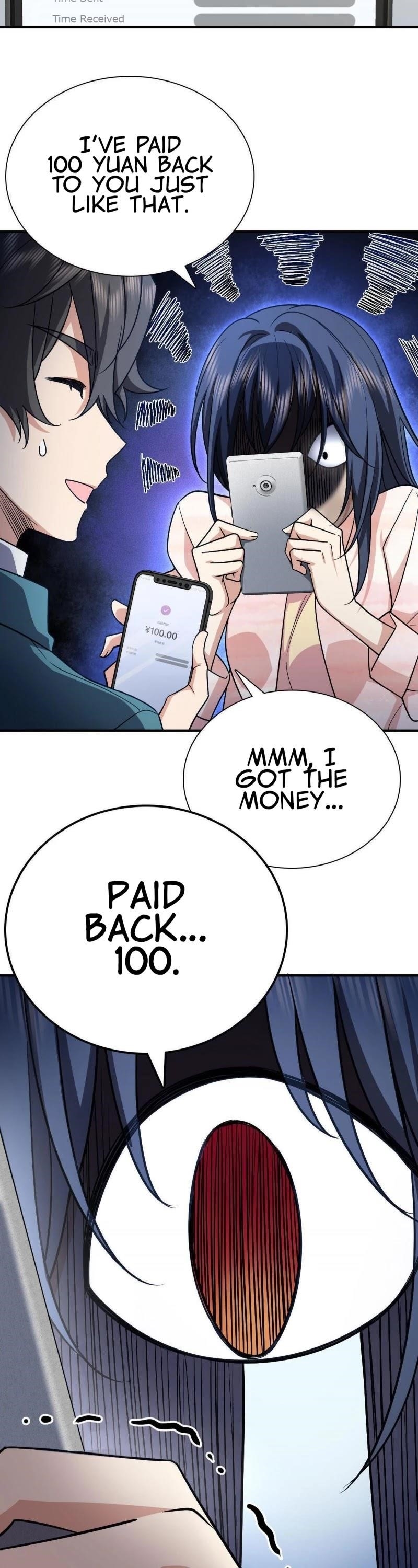 My Wife Is From a Thousand Years Ago - Chapter 42 Page 2